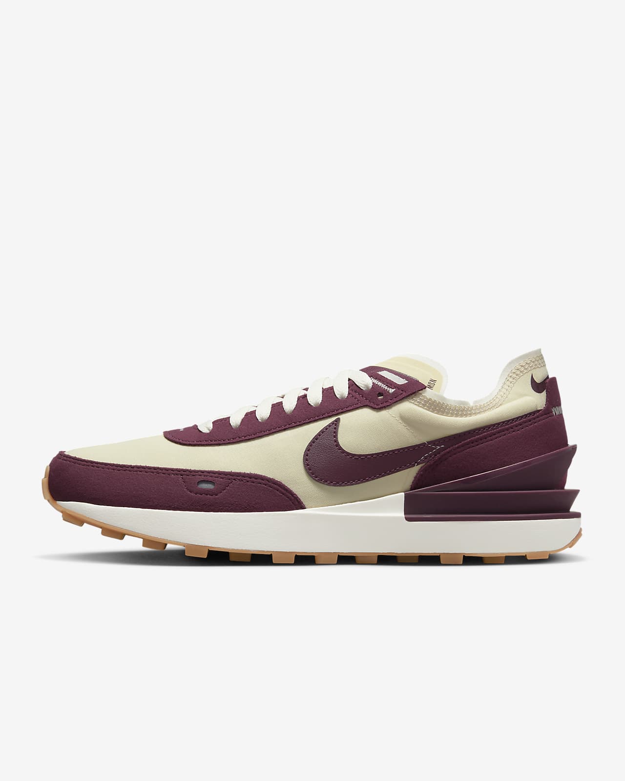 nike waffle one nike id