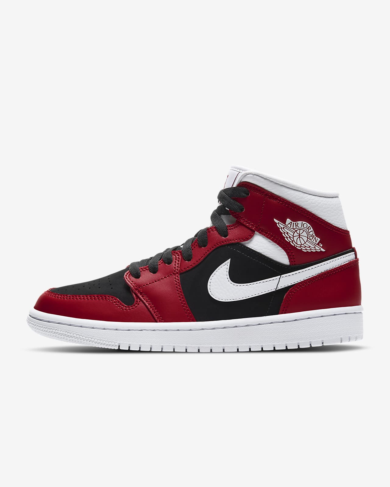 Air Jordan 1 Mid Women's Shoe. Nike PH