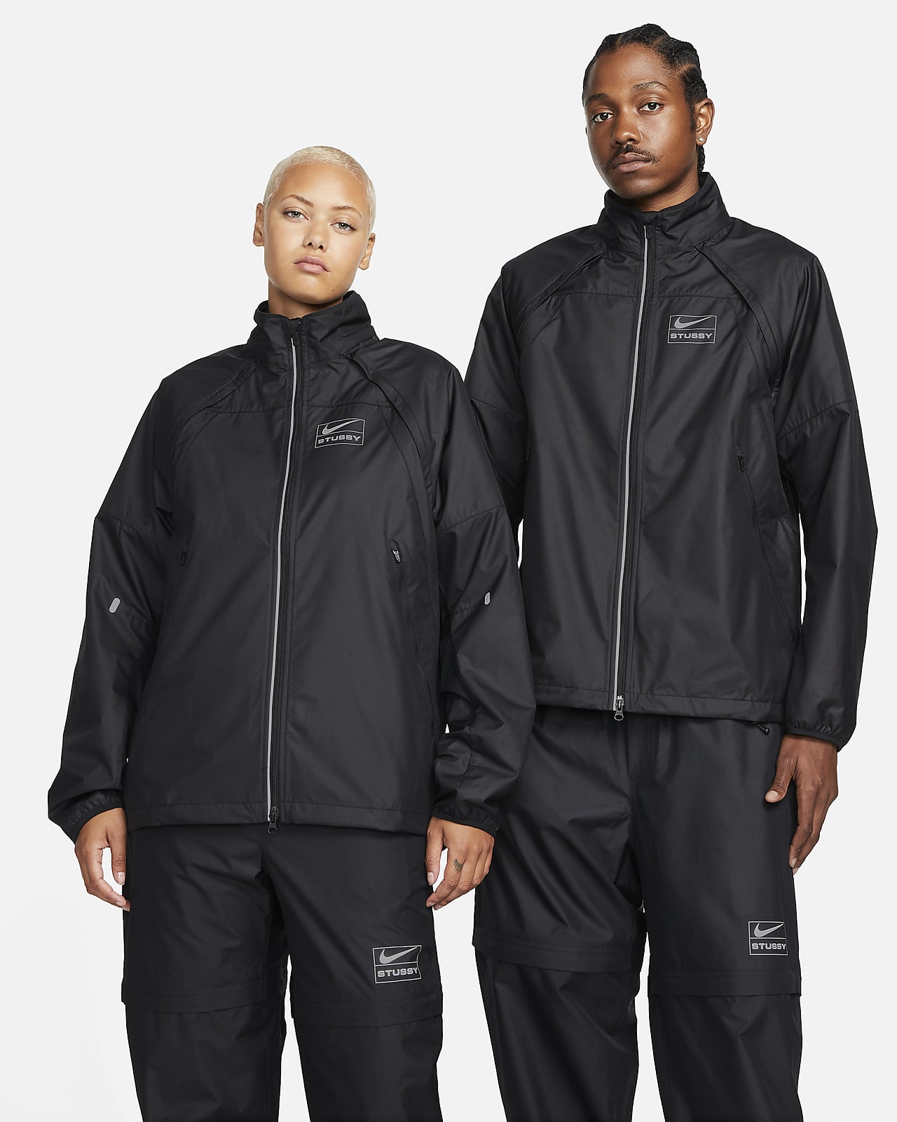 Nike Storm-FIT x Stüssy Jacket