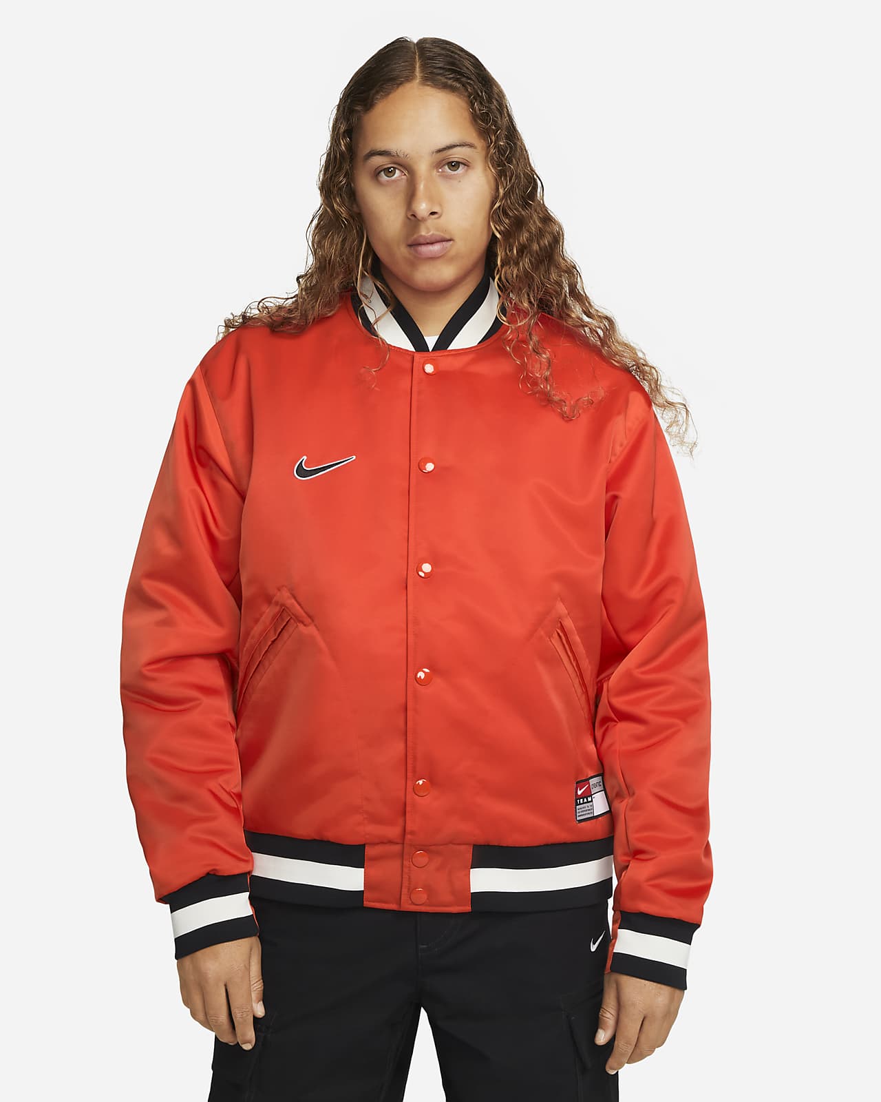 Nike SB Varsity Skate Jacket