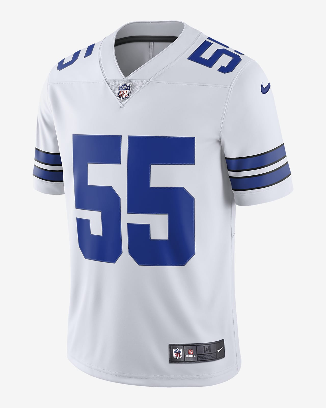 Camiseta de fútbol americano edición limitada para hombre NFL Dallas Cowboys Vapor Untouchable ...