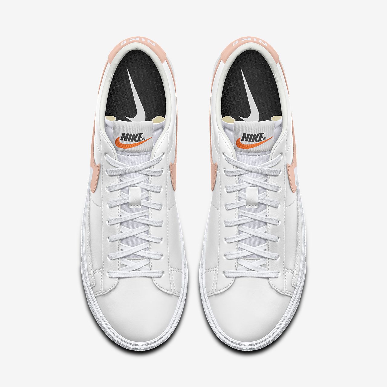 nike blazer low by you