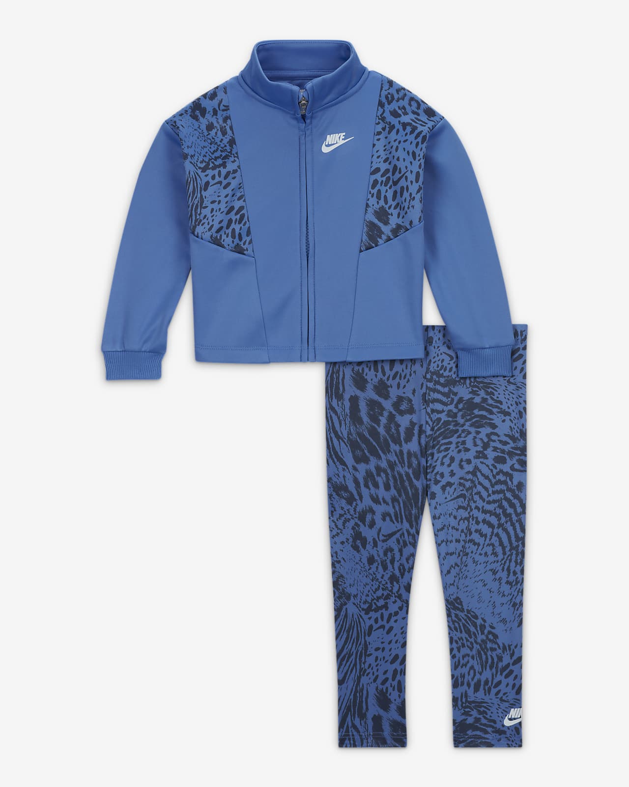 Nike "Home Swoosh Home" Track Set Baby Tracksuit