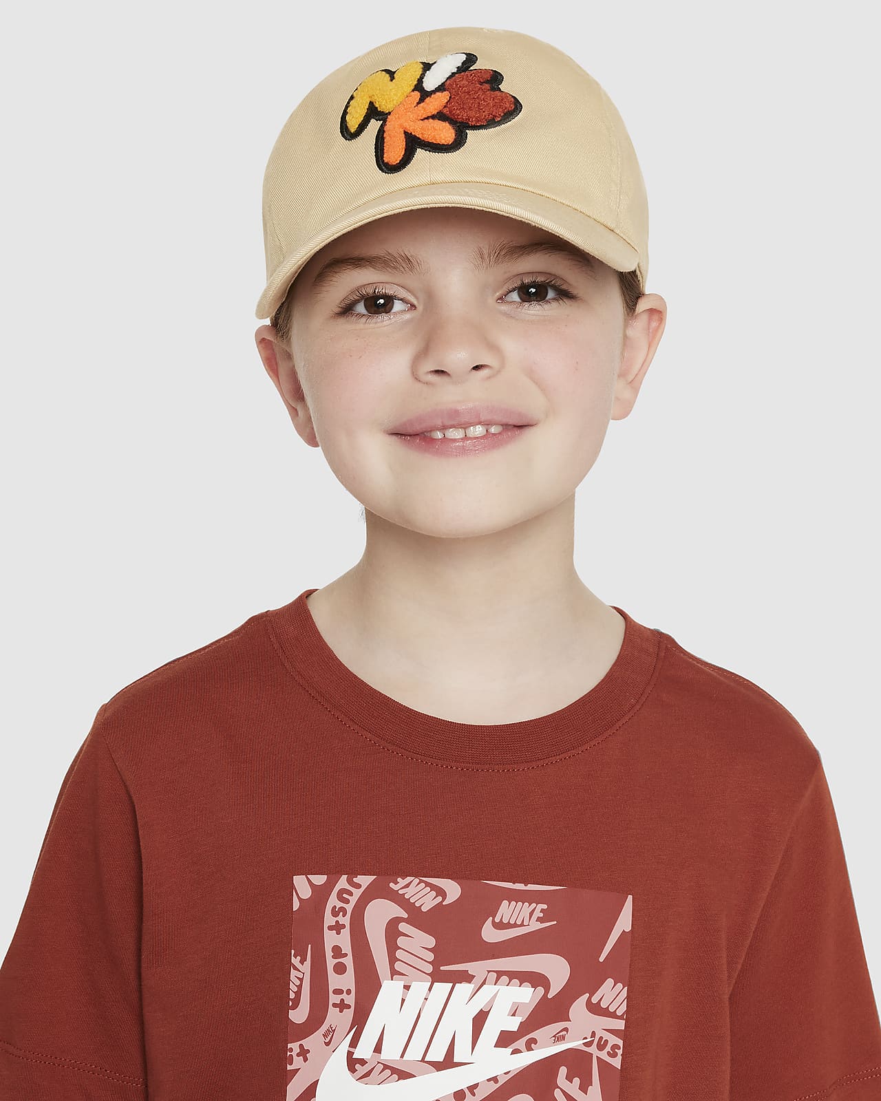 Καπέλο jockey Nike Club για μεγάλα παιδιά