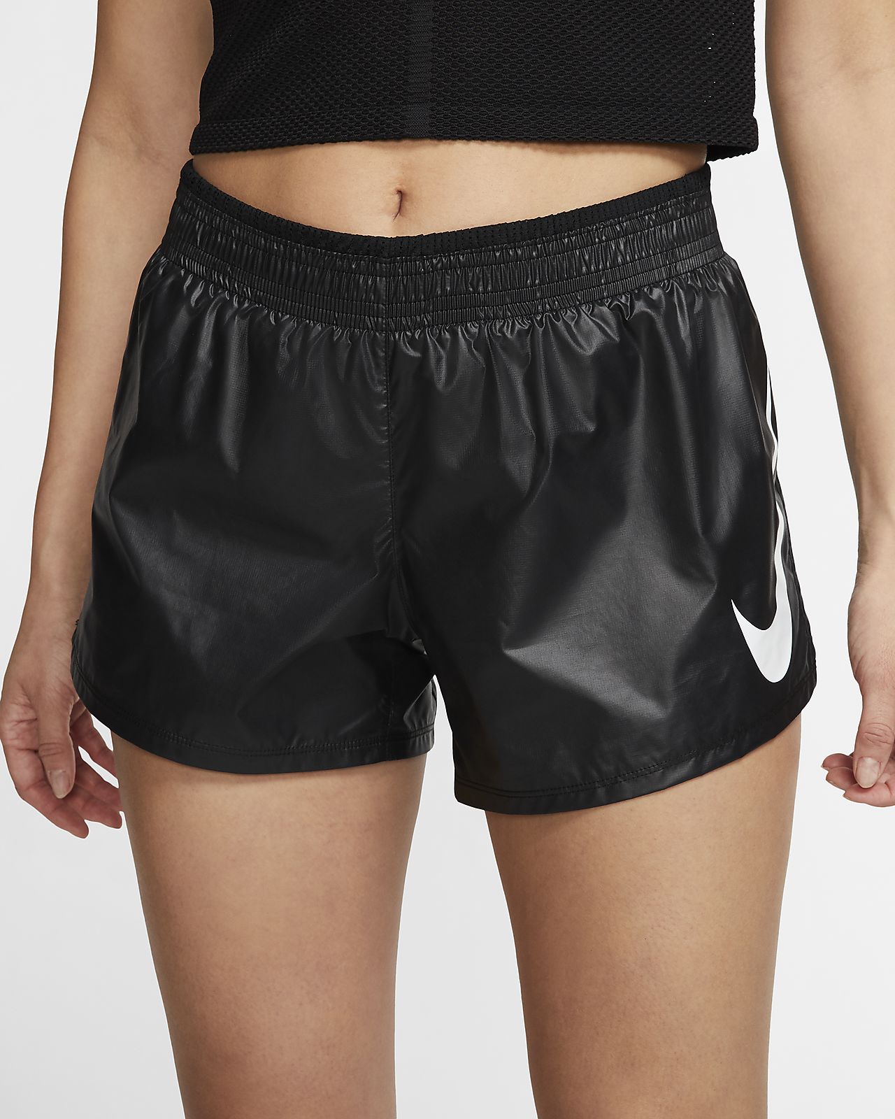 nike ladies running shorts