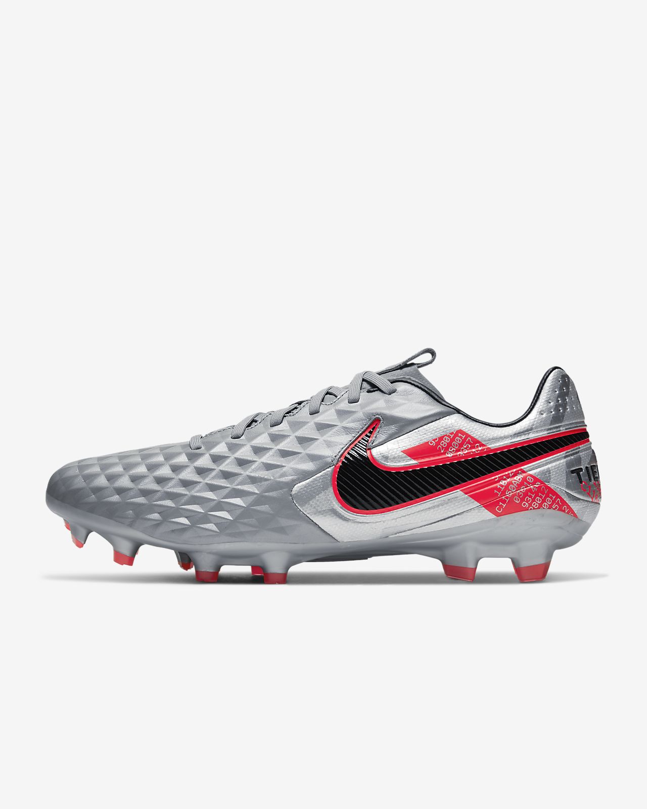 Nike Tiempo Legend 8 Academy Shoes Nursing Shoes IC AT6099 008