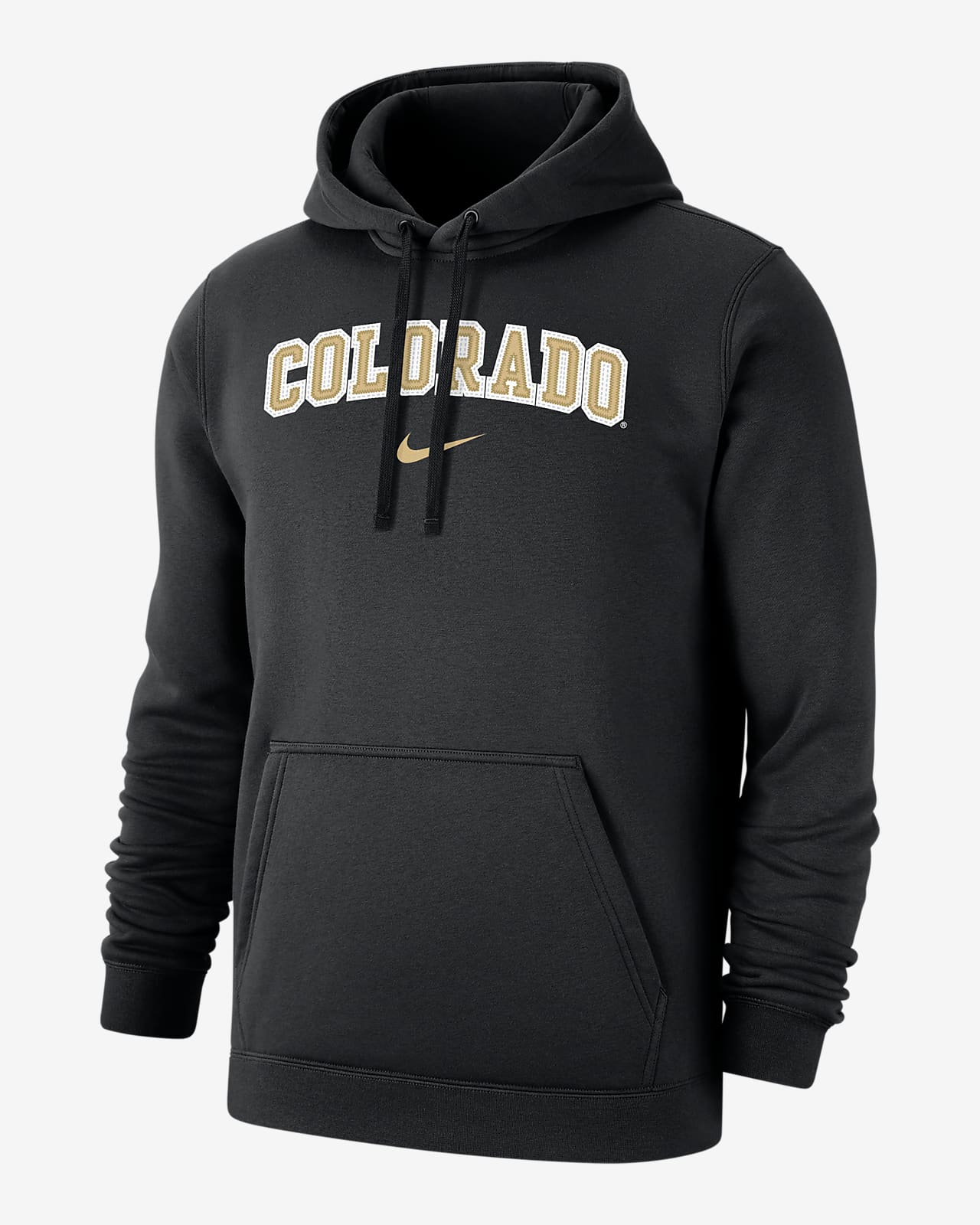 Colorado Club Fleece Men's Nike College Arch 365 Hoodie