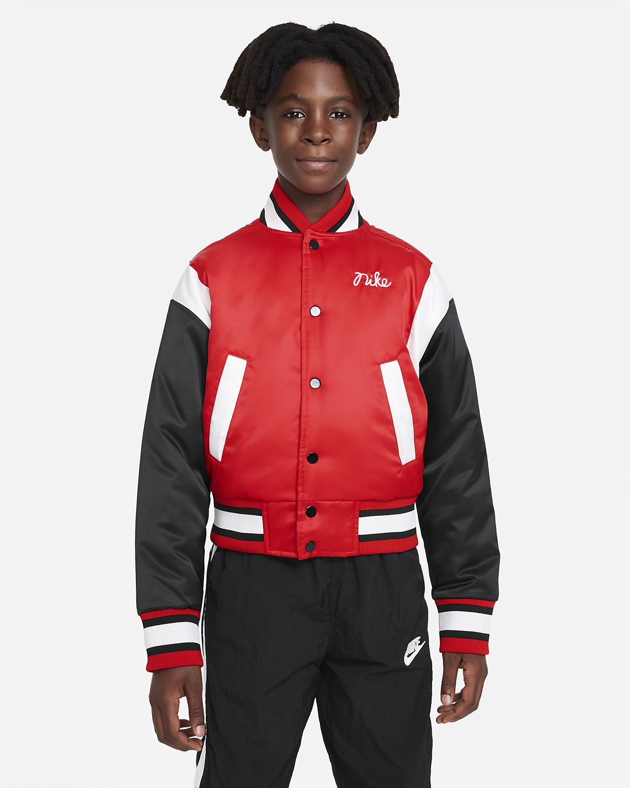 Nike Culture of Basketball Older Kids' (Boys') Jacket