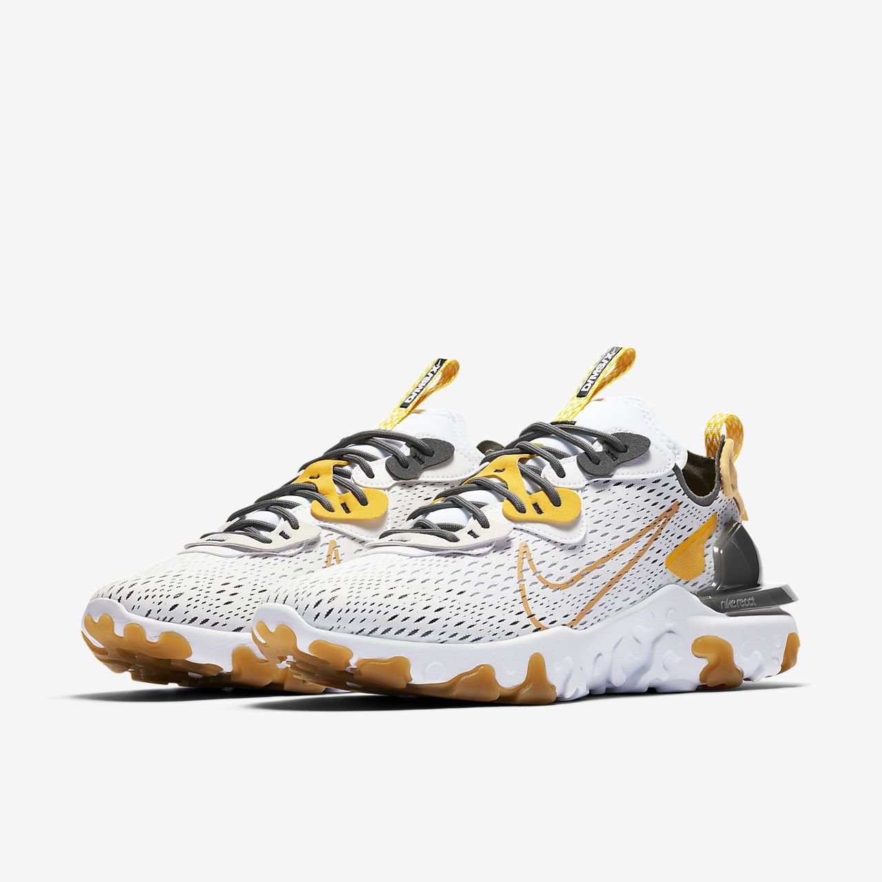 react chaussure