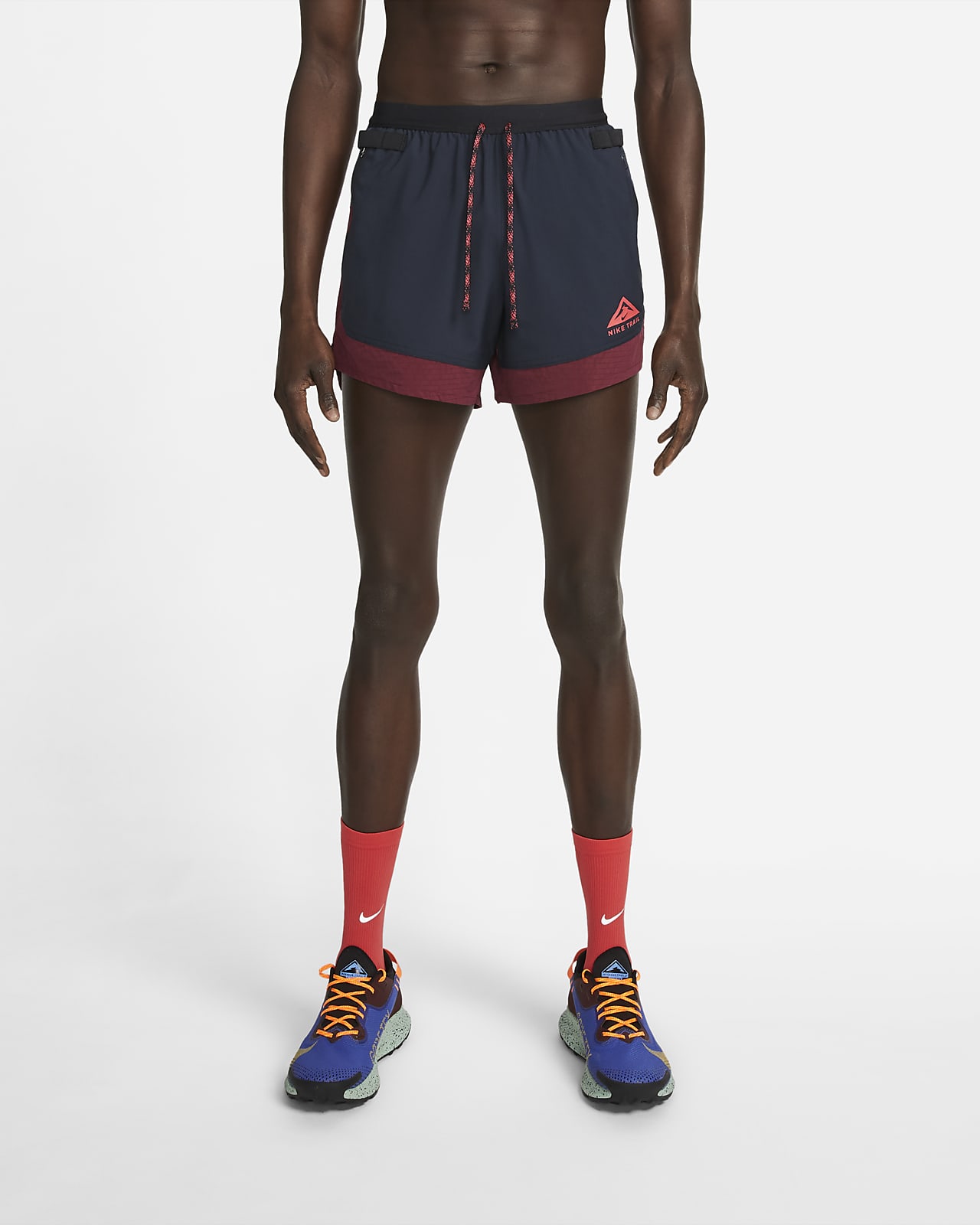 Shorts de trail para hombre Nike Dri-FIT Flex Stride