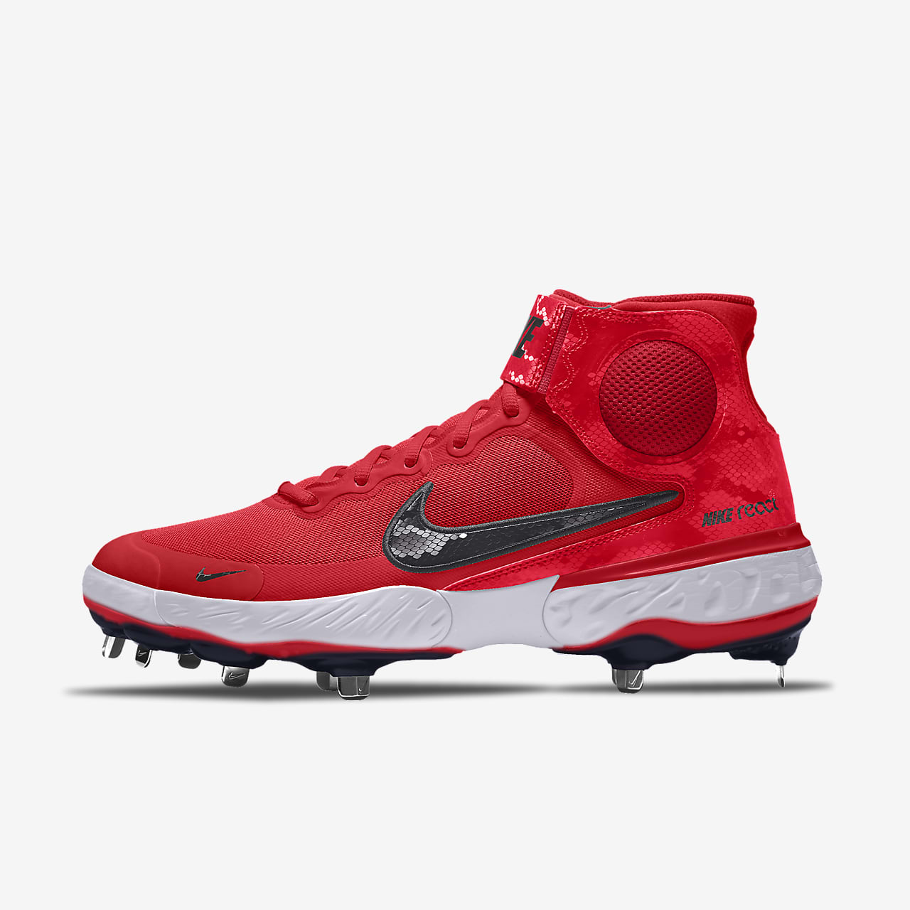 spikes nike alpha huarache elite