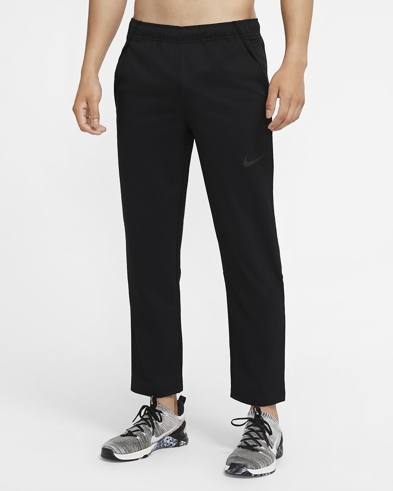 nike dri fit trousers mens