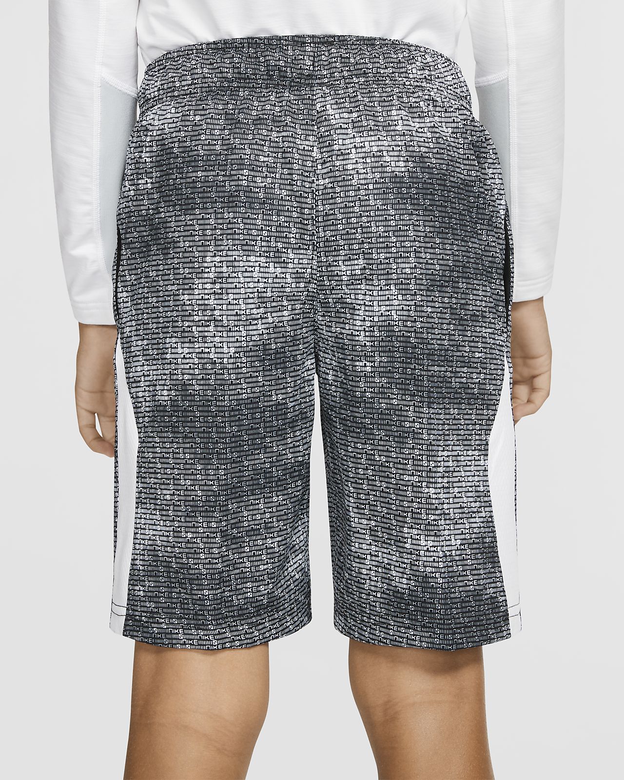 short foot nike dri fit