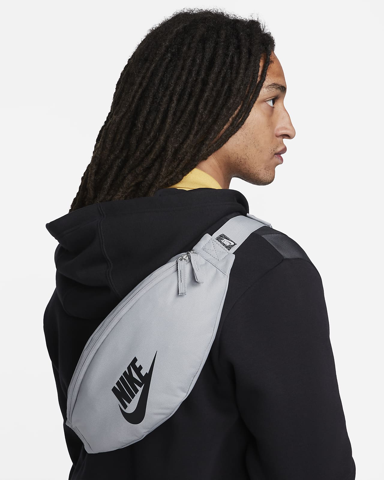 Riñonera Nike Heritage (3 l)