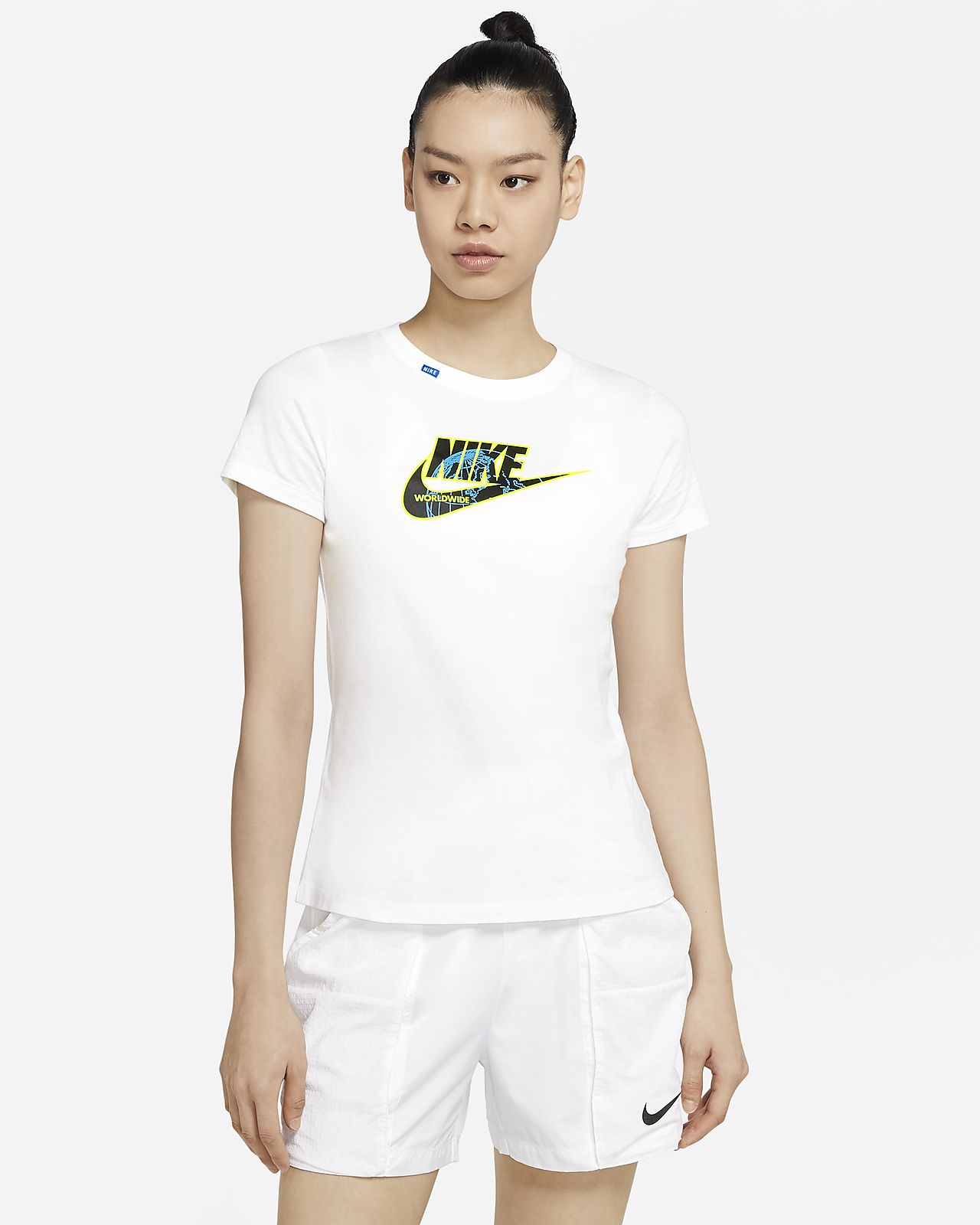 nike womens t shirts