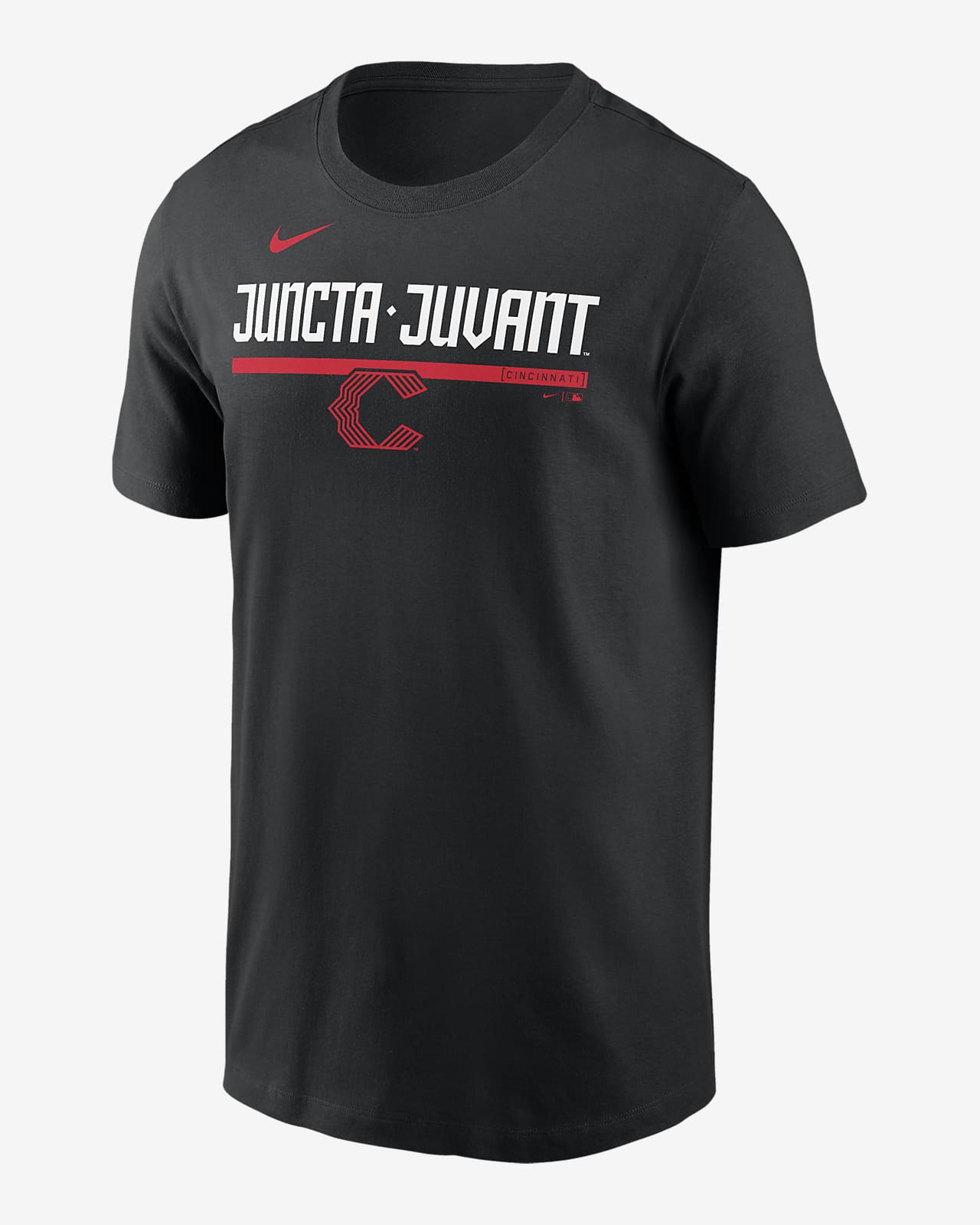 Cincinnati Reds City Connect Speed Men's Nike MLB T-Shirt