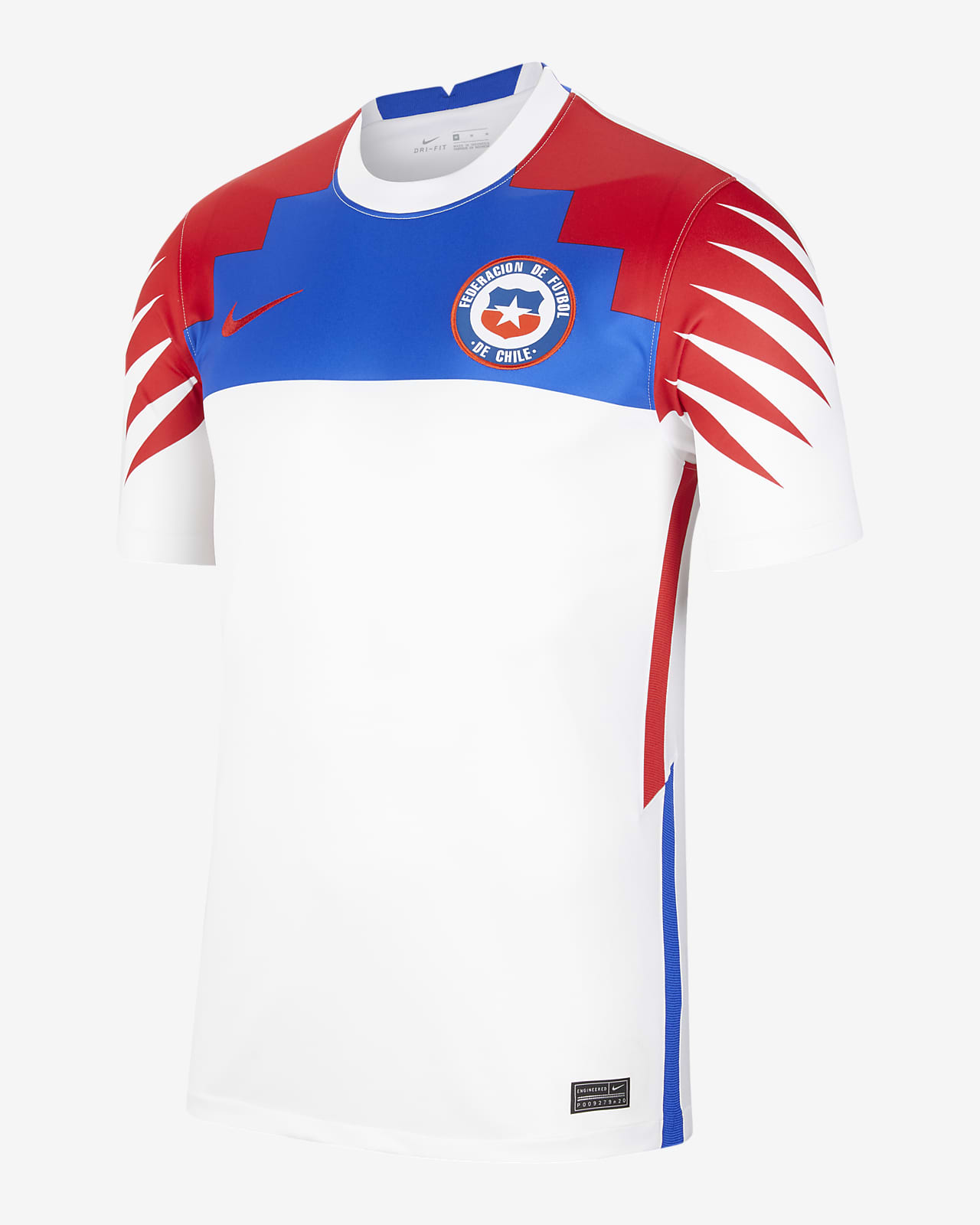 Chile 2020/21 Stadium Away Men's Soccer Jersey. Nike.com