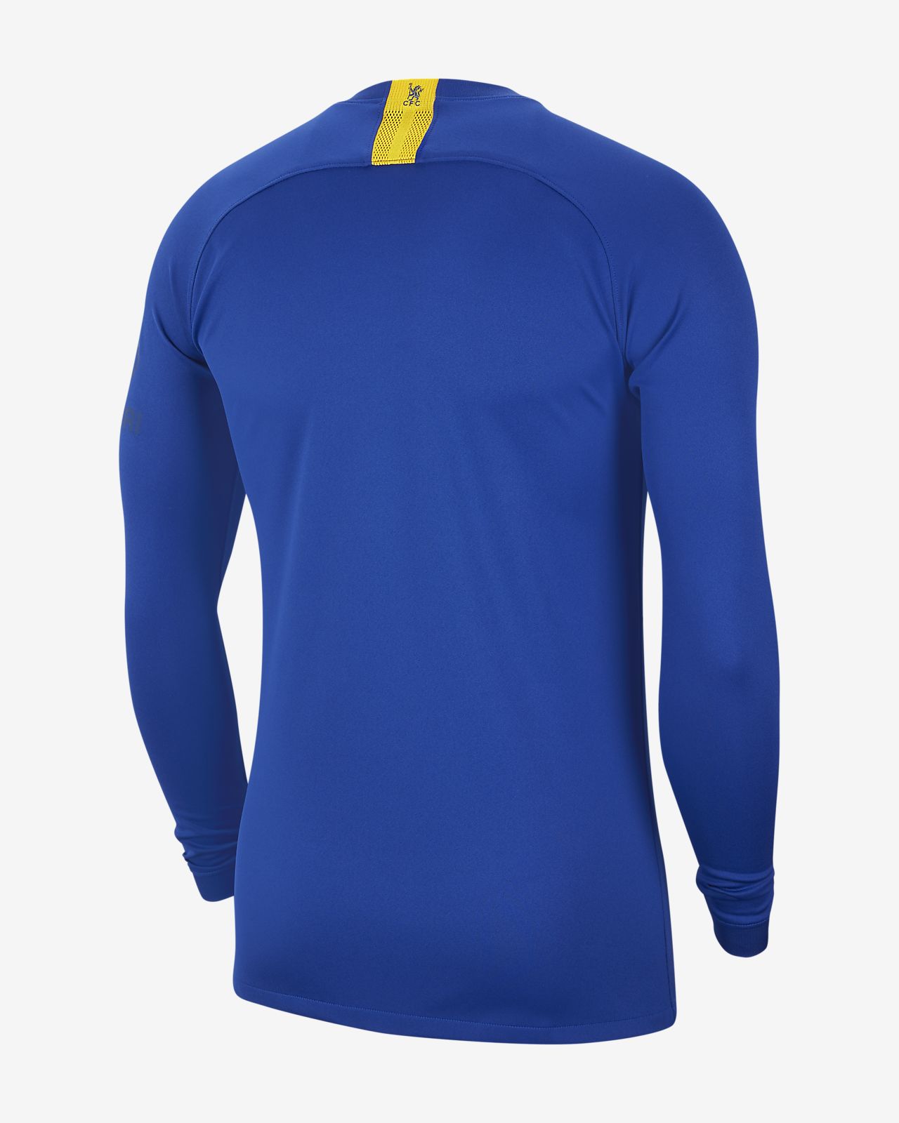 long sleeve chelsea shirt