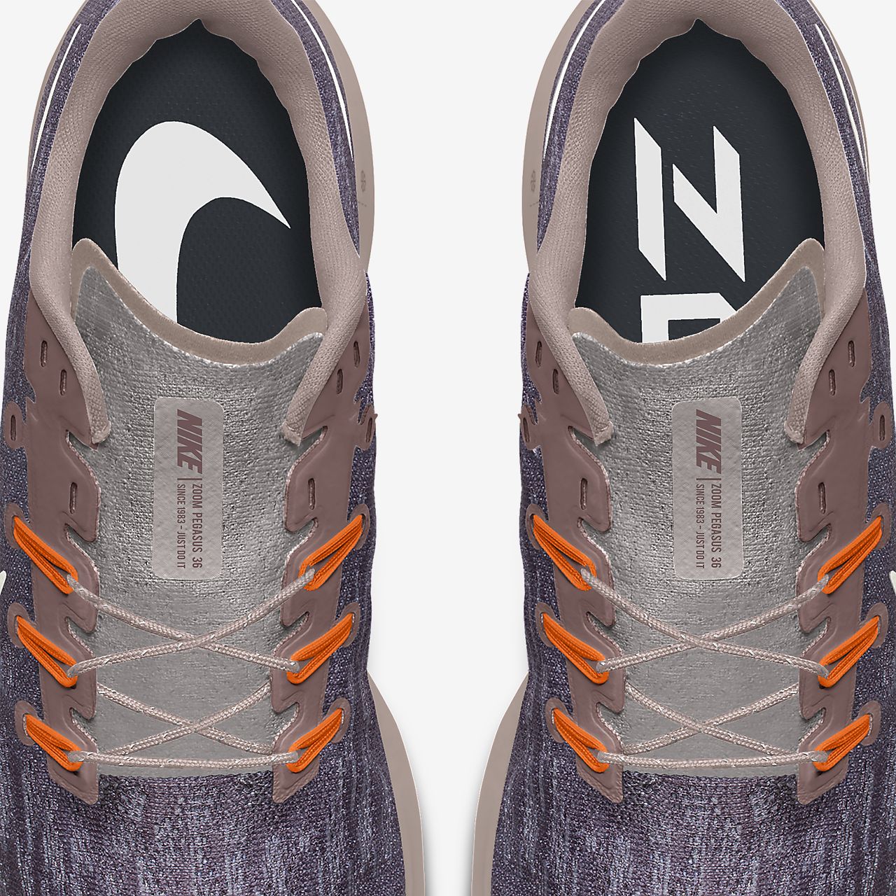 nike air zoom pegasus 36 by you