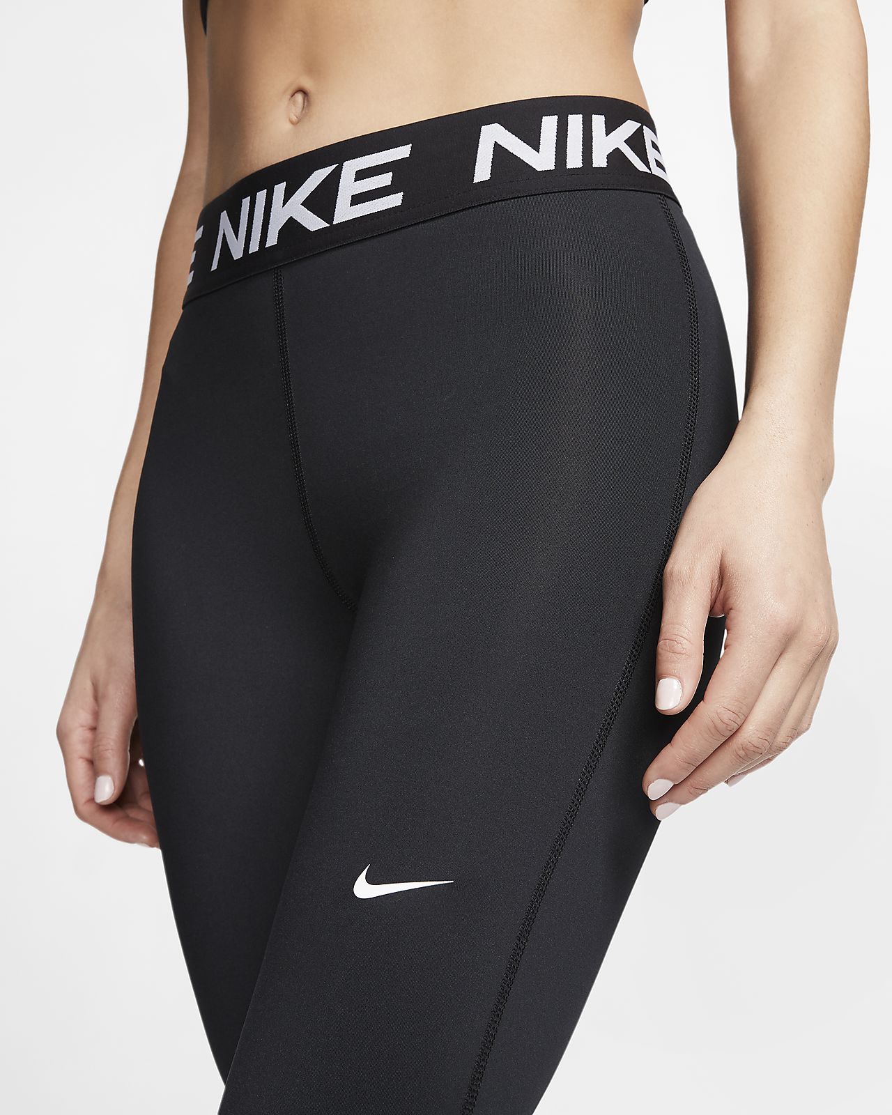 women's nike capri leggings