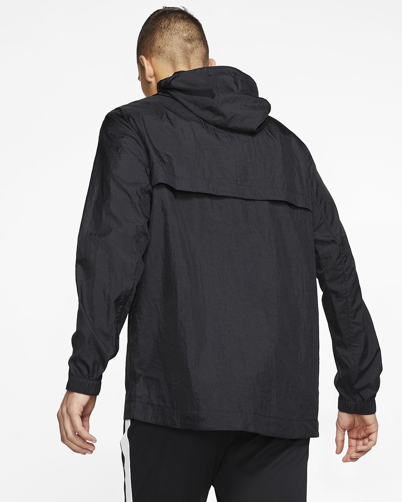nike dri fit windbreaker
