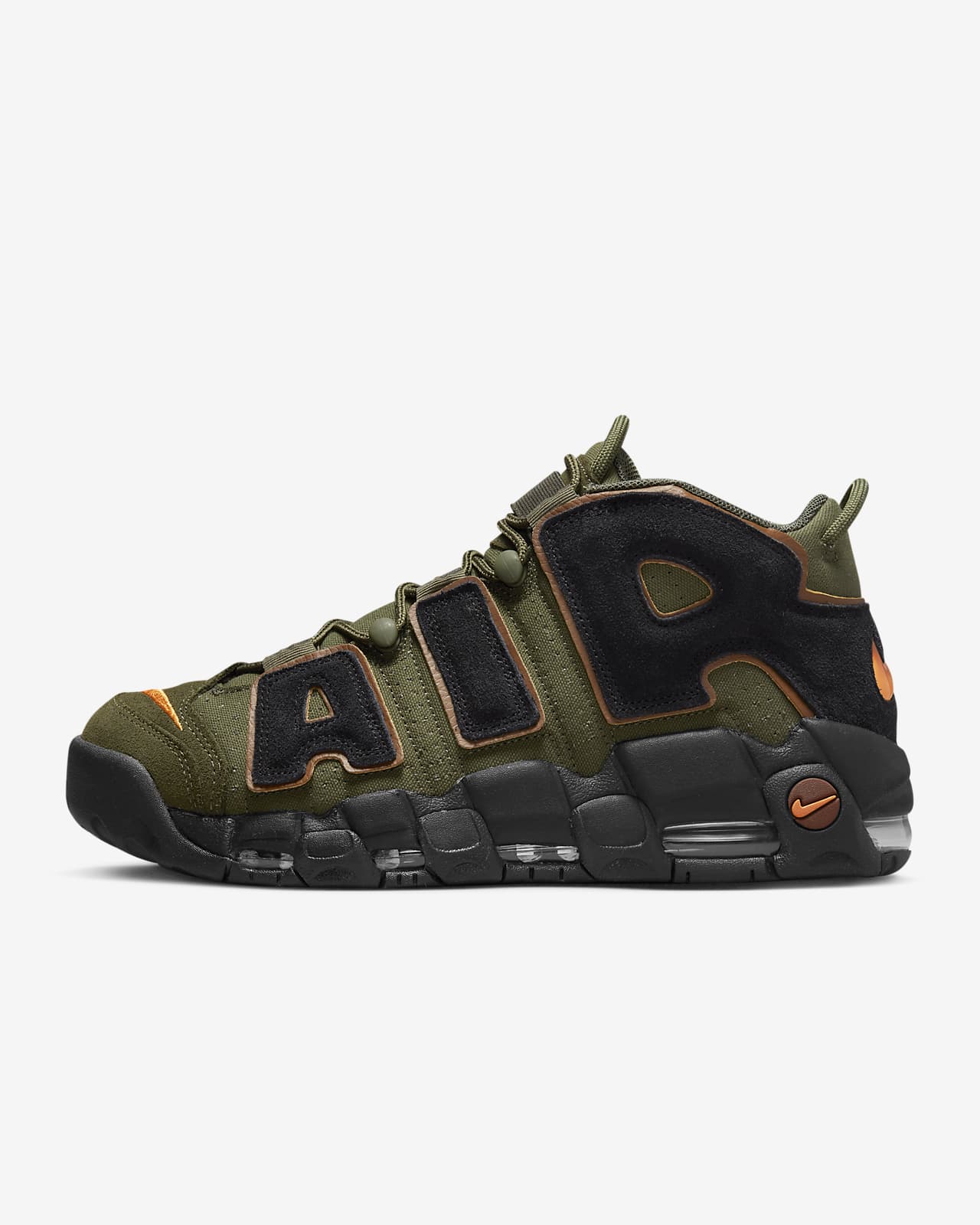 Nike Air More Uptempo '96 Men's Shoes. Nike AE