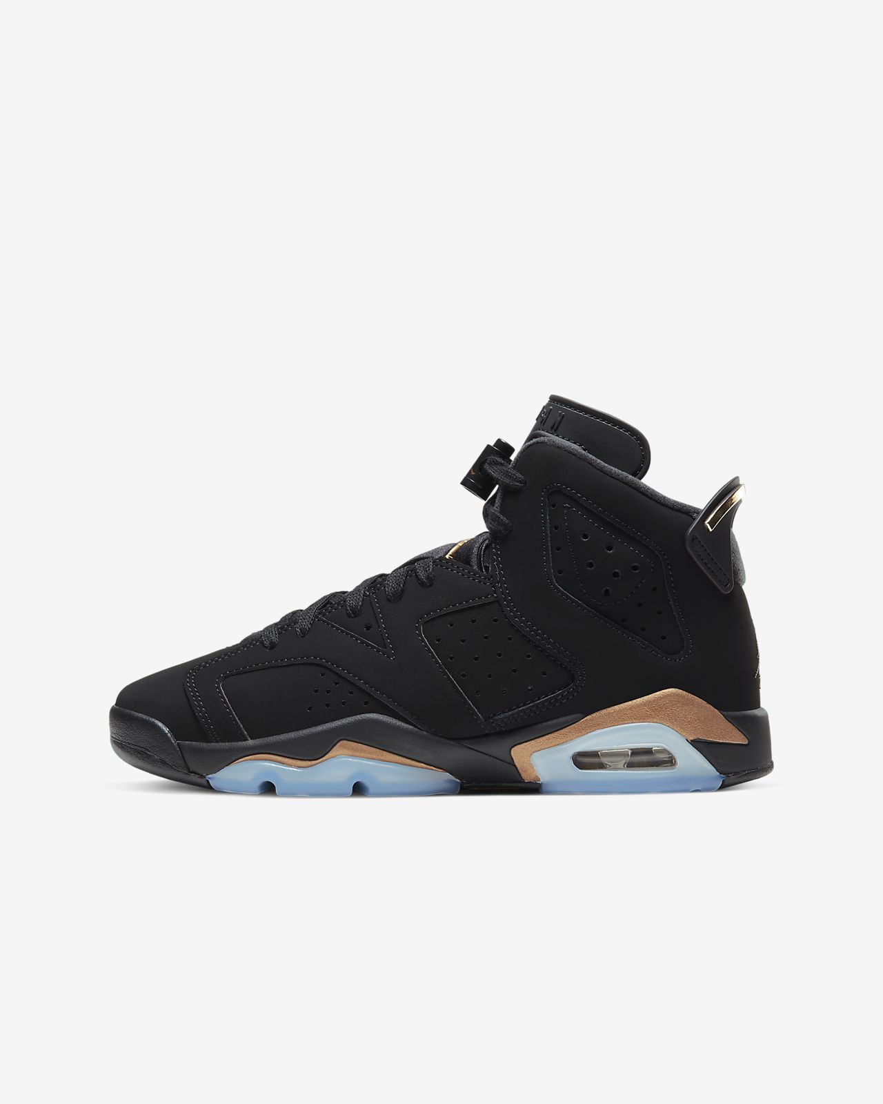 nike air jordan 6 noir