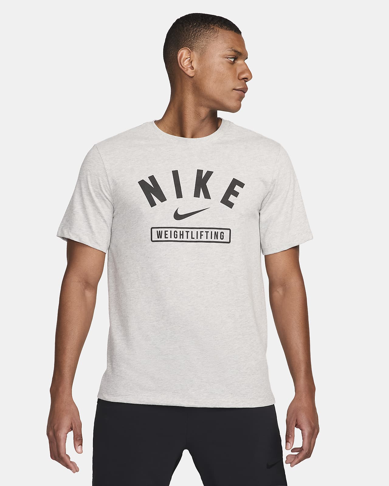 Nike Men's Weightlifting T-Shirt