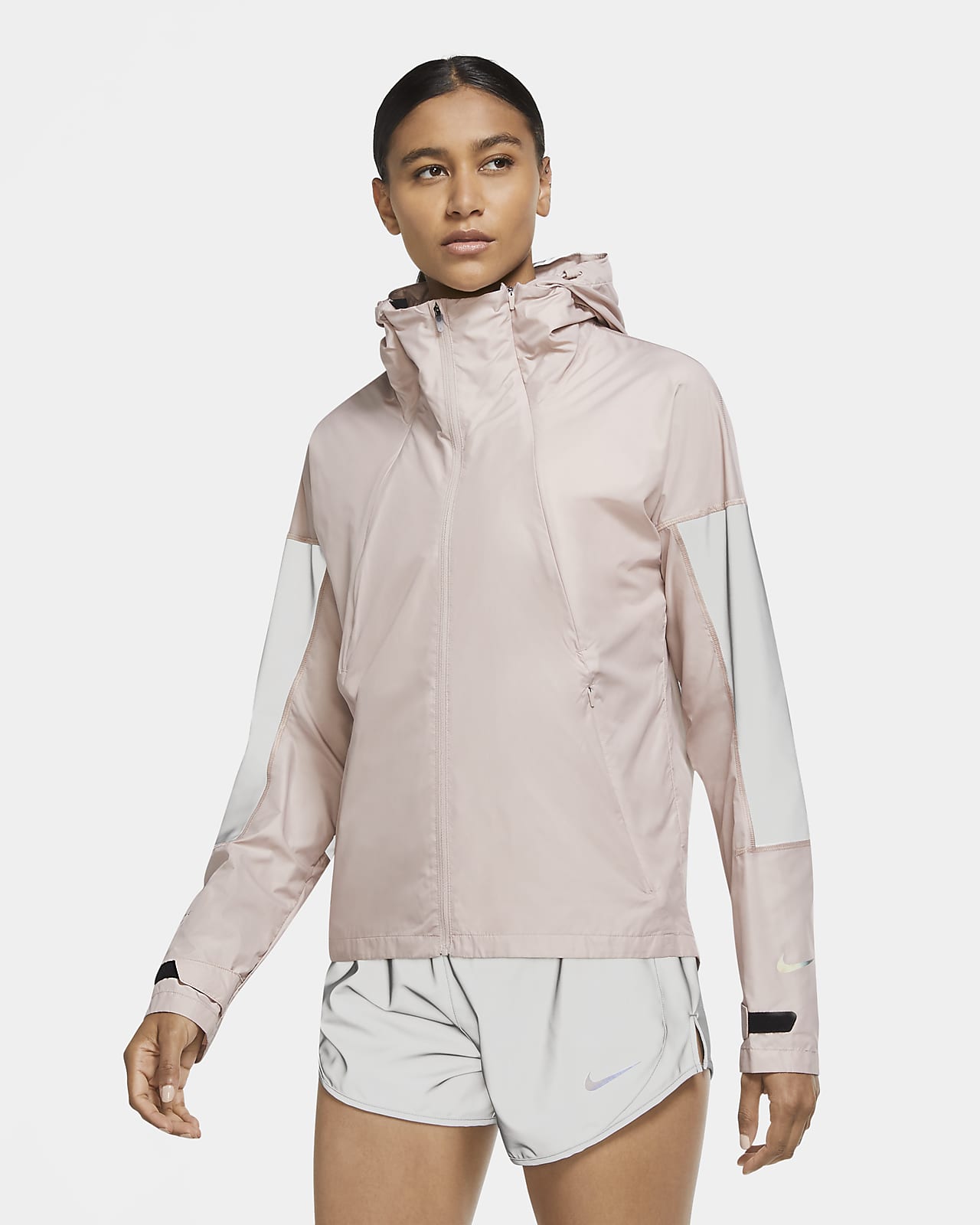 Nike Run Division Flash Women's Running Jacket. Nike EG