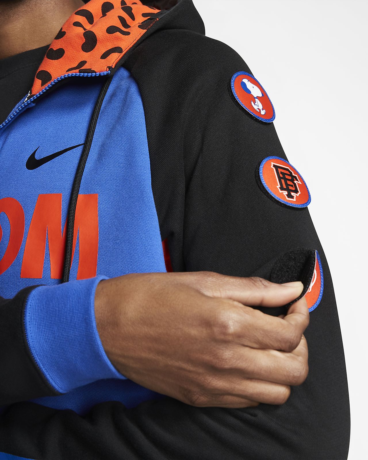 nike doernbecher jacket