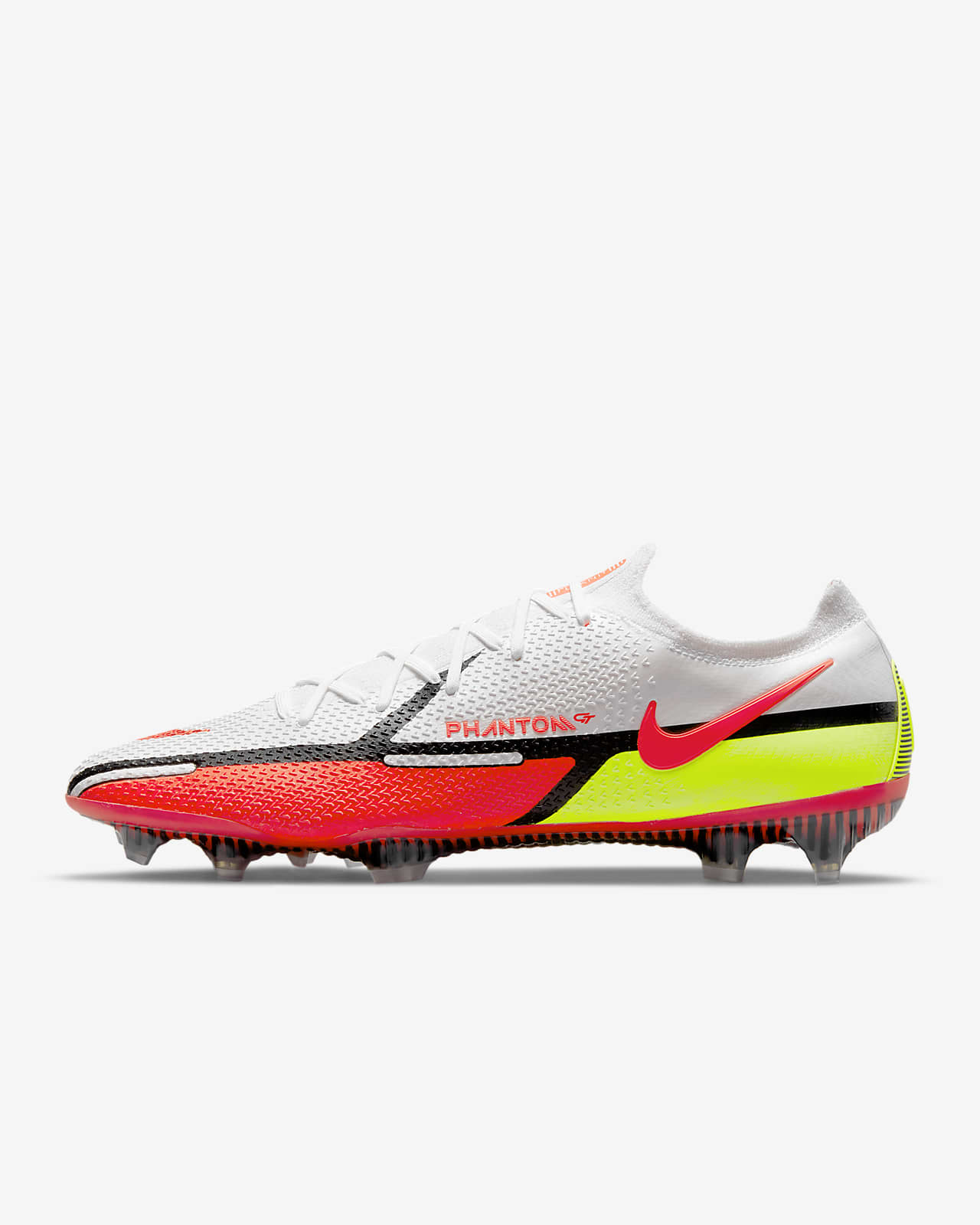 Ποδοσφαιρικά παπούτσια για σκληρές επιφάνειες Nike Phantom GT2 Elite FG