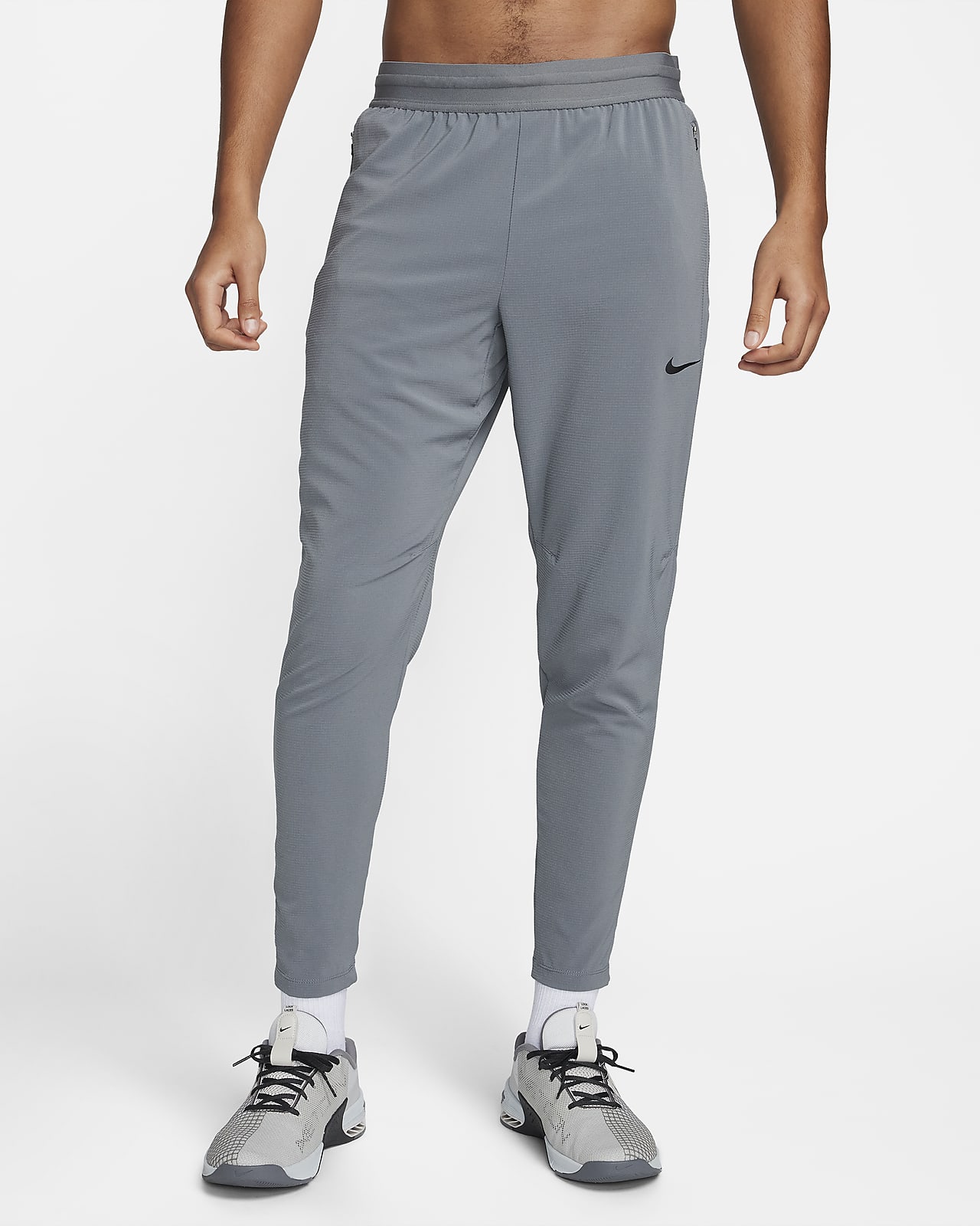 Pantaloni da fitness Dri-FIT Nike Flex Rep – Uomo