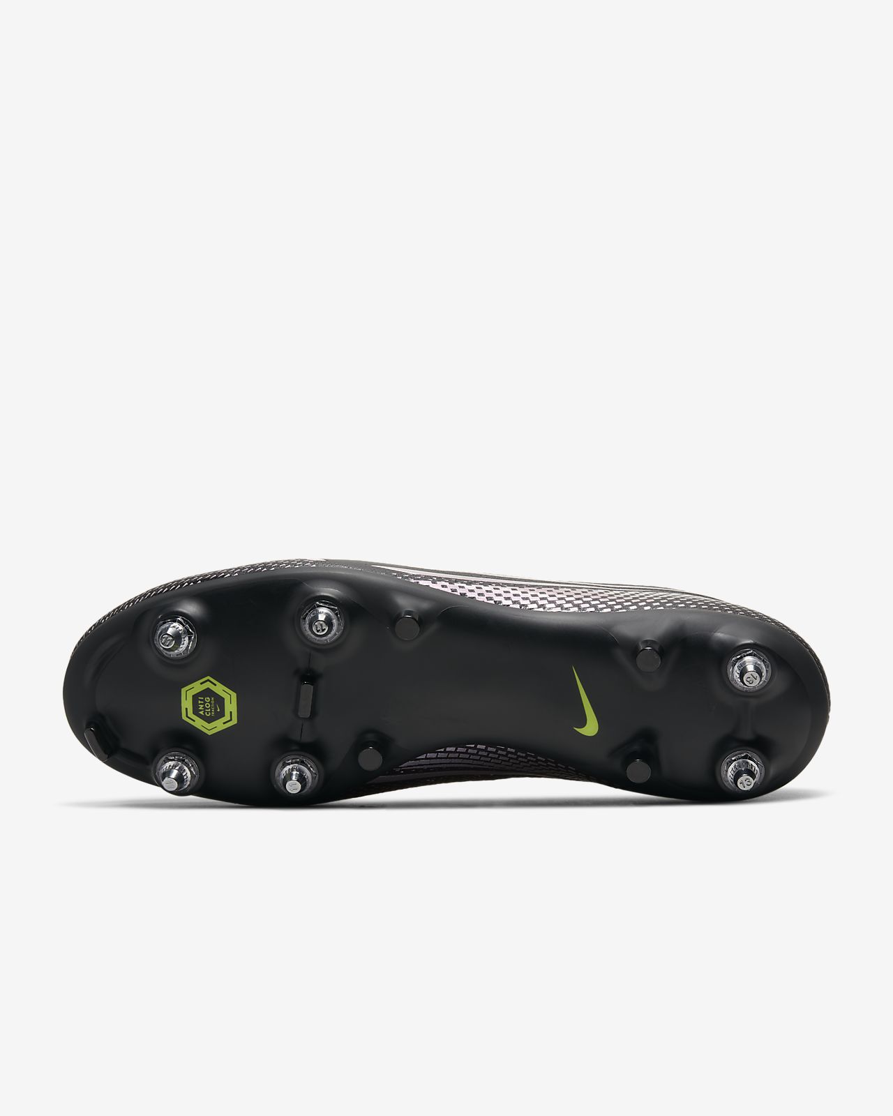 anti clog mercurial