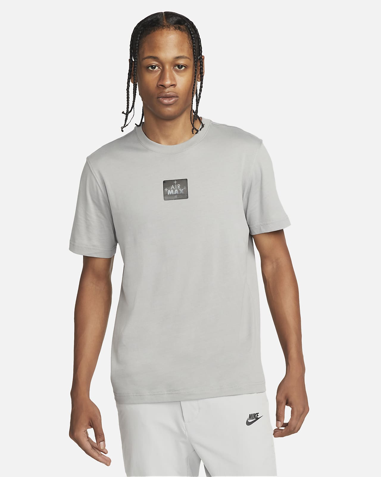 Nike Sportswear Air Max Men's T-Shirt. Nike BG