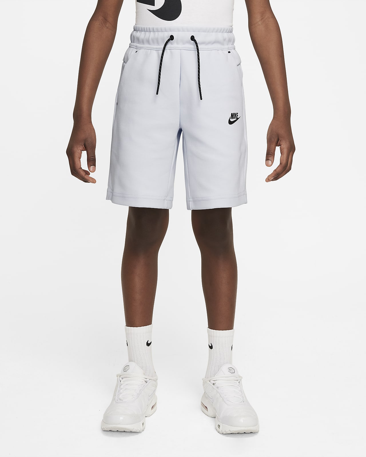 Short Nike Sportswear Tech Fleece pour Garçon plus âgé
