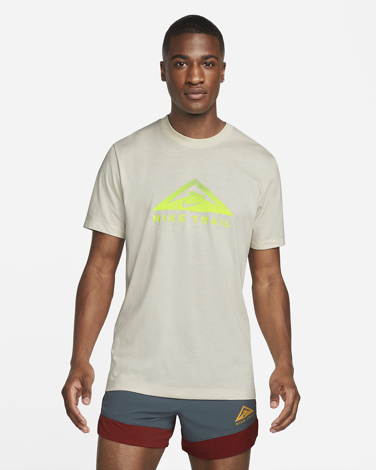 Nike Dri-FIT Trail Running T-Shirt