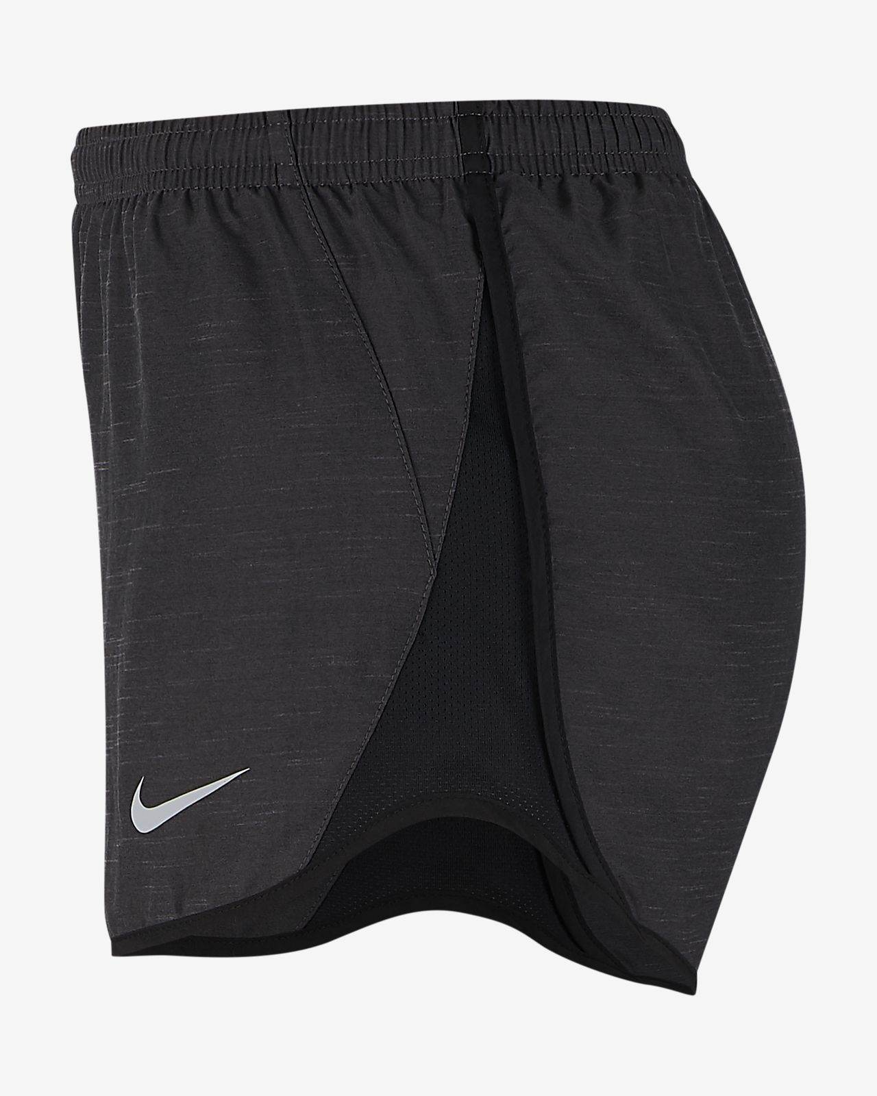 grey nike running shorts