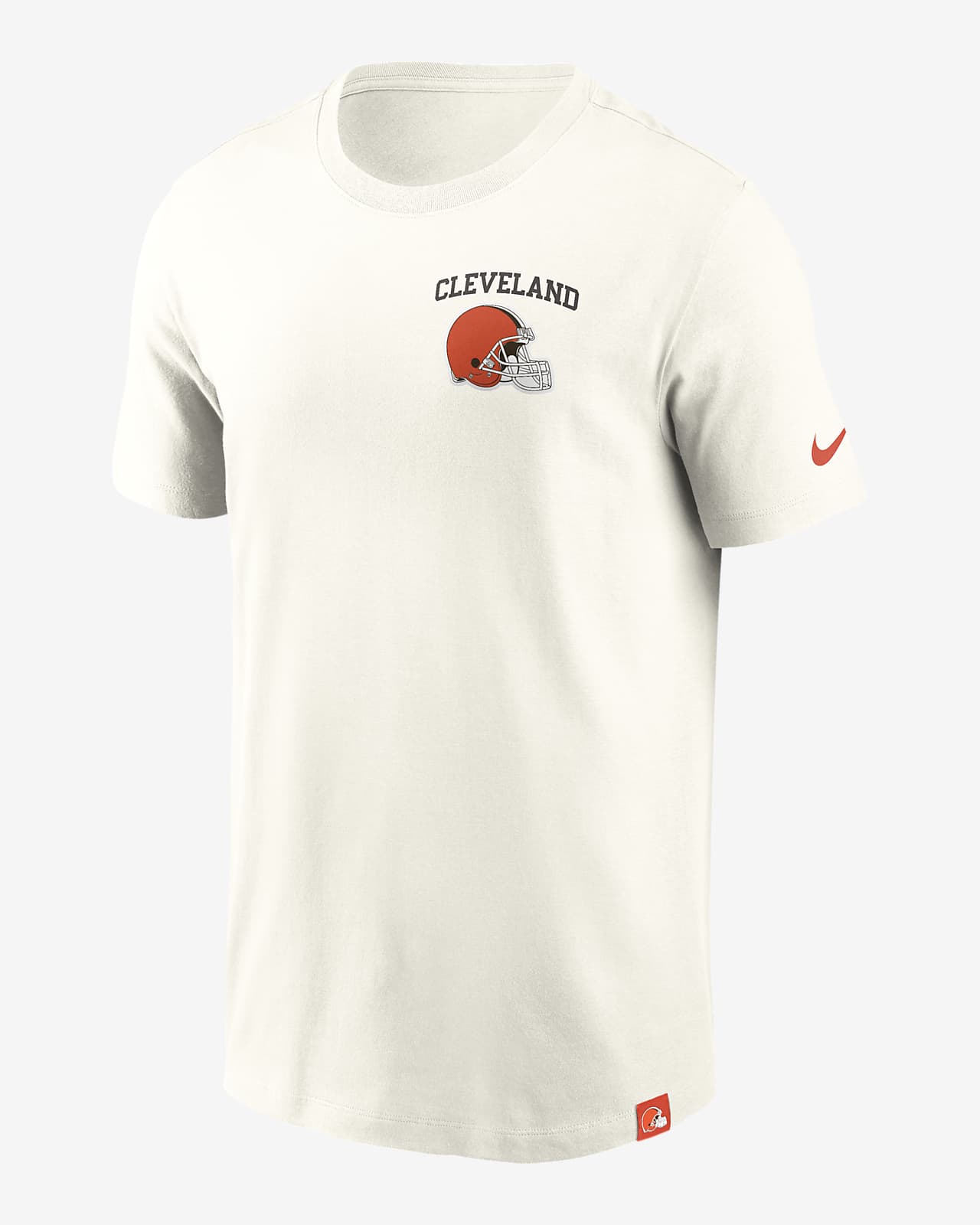 Cleveland Browns Blitz Essential Men's Nike NFL T-Shirt