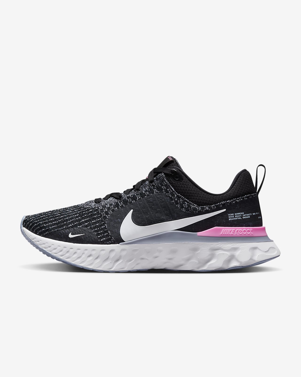 Nike React Infinity 3 Men's Road Running Shoes