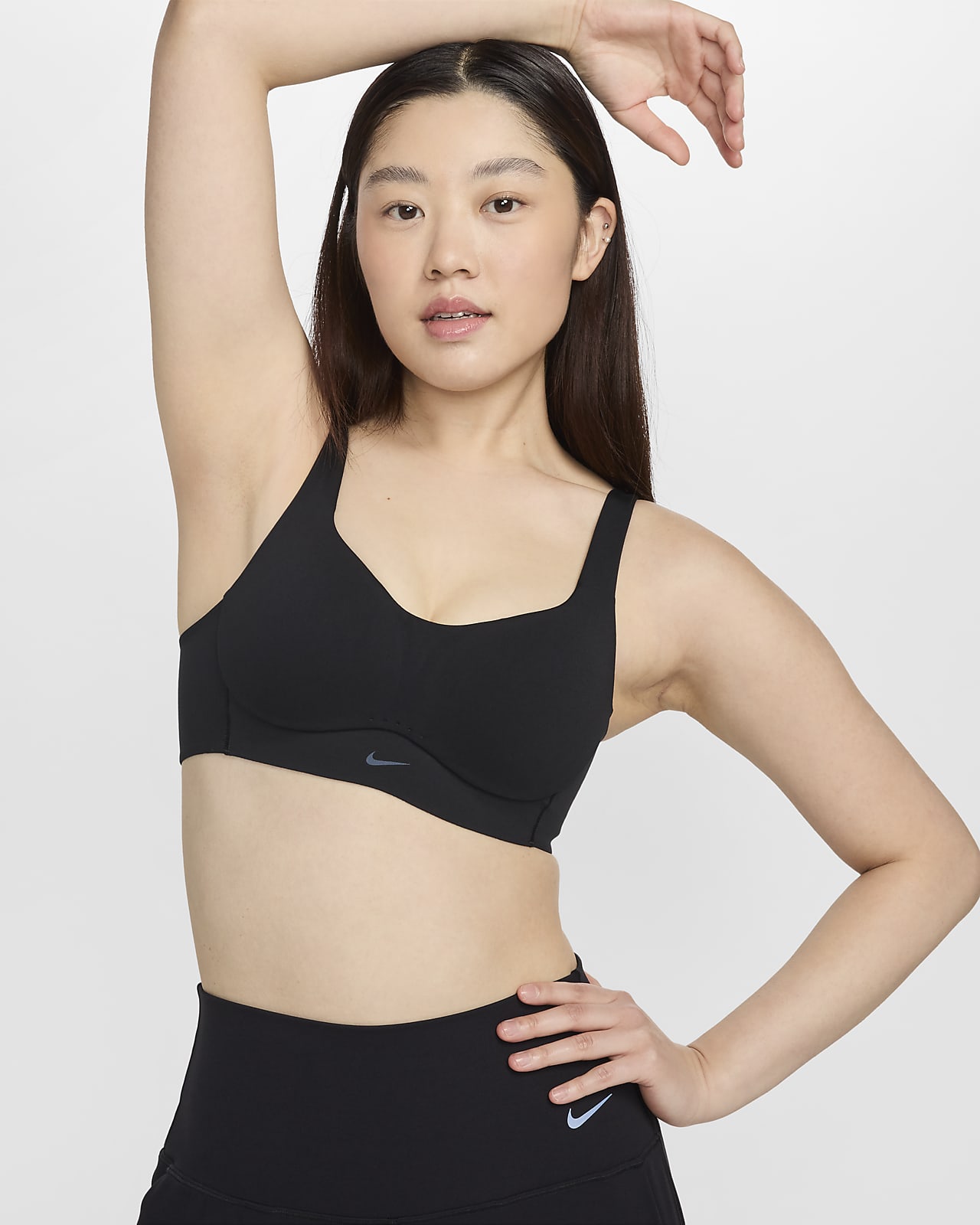 Nike Alate High-Support Women's Padded Convertible Sports Bra