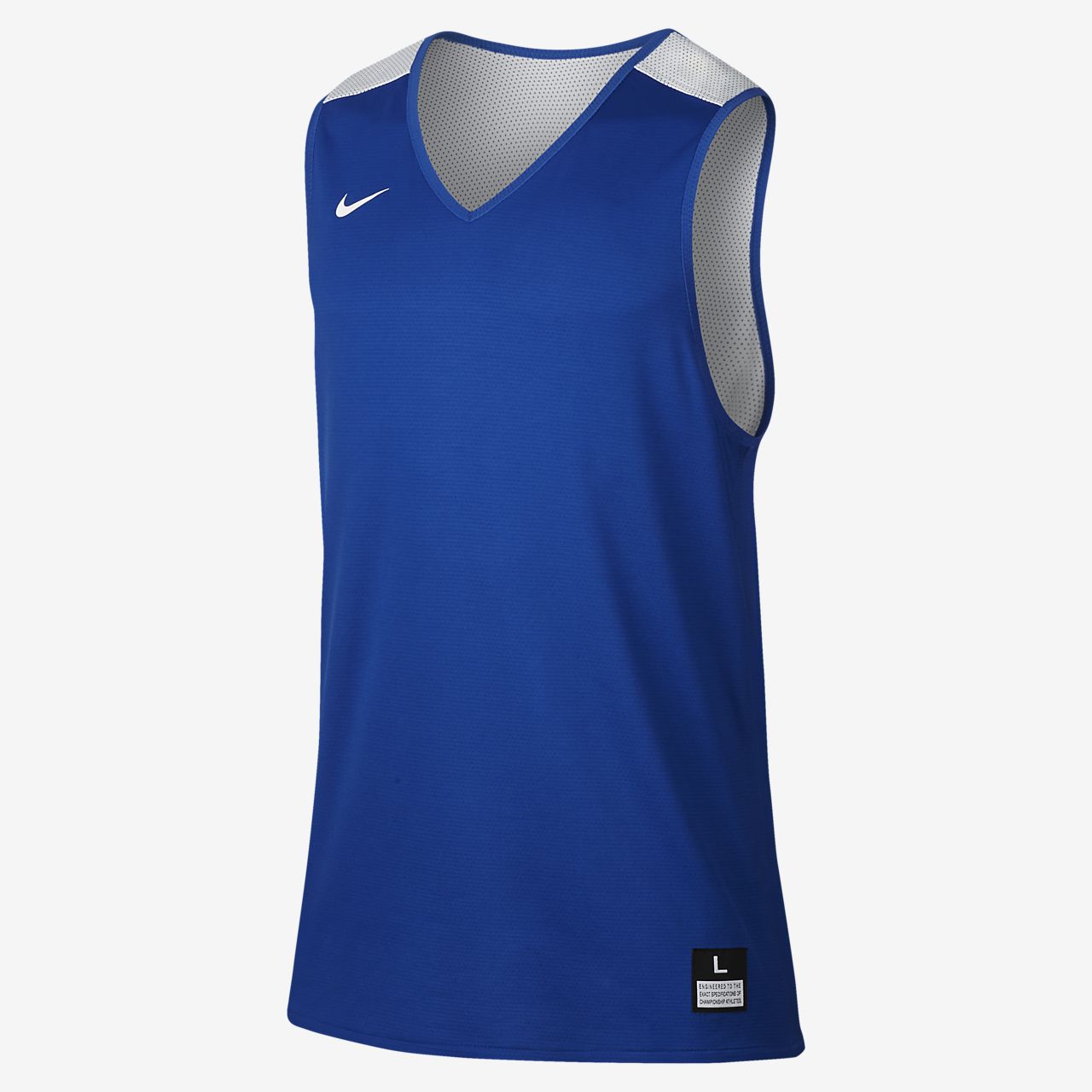 nike elite reversible tank