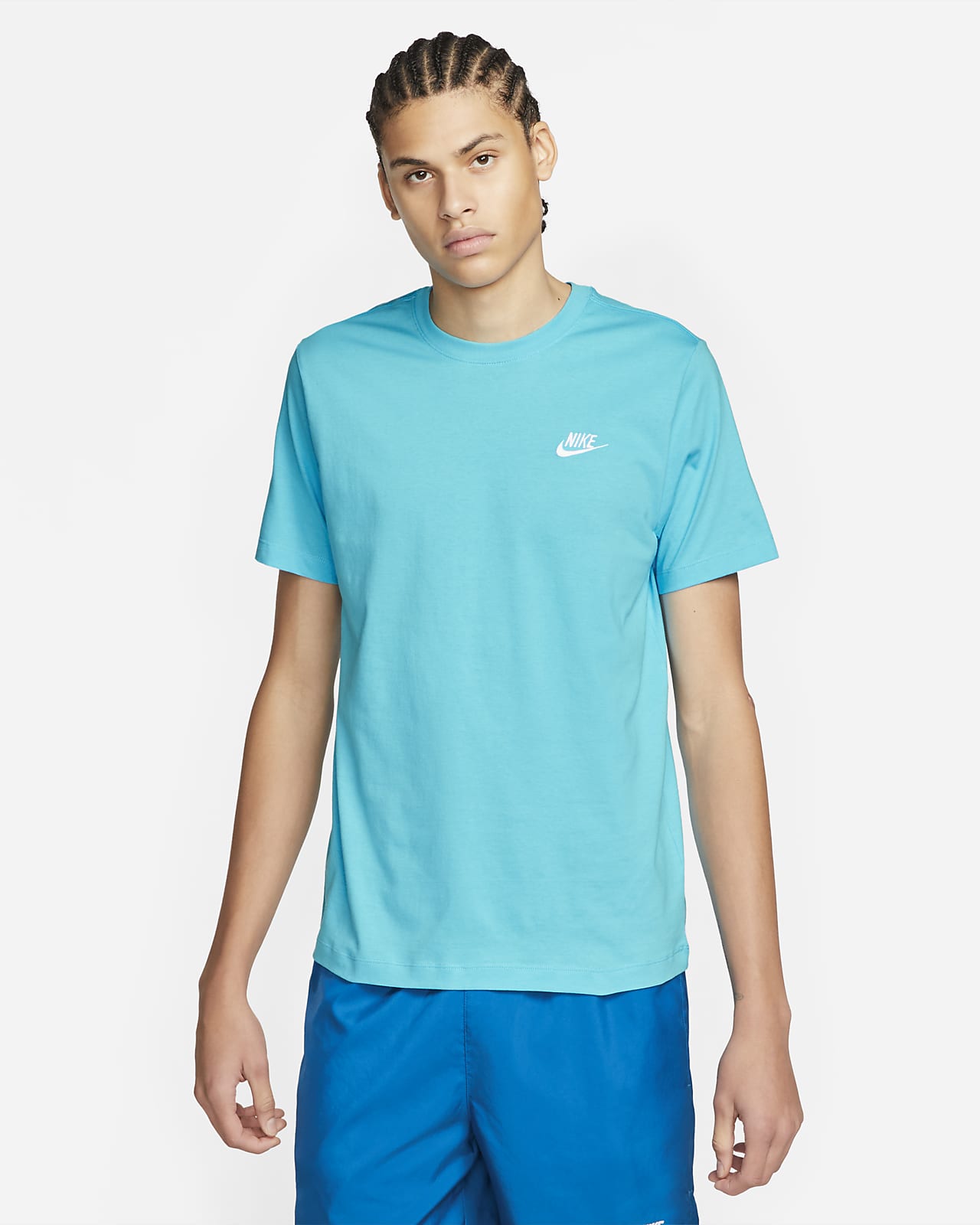 Nike Sportswear Club Men's T-Shirt