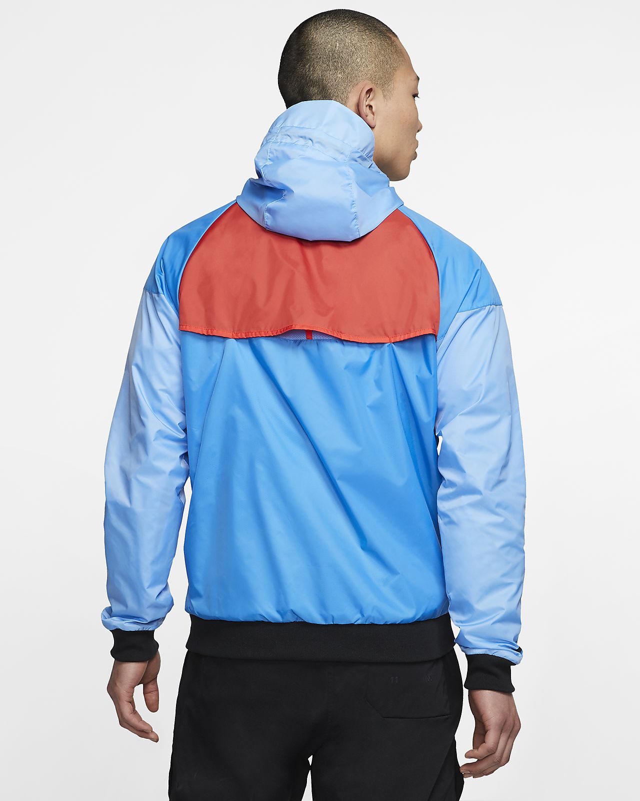 Nike Sportswear Heritage Windrunner Men S Jacket Nike Com