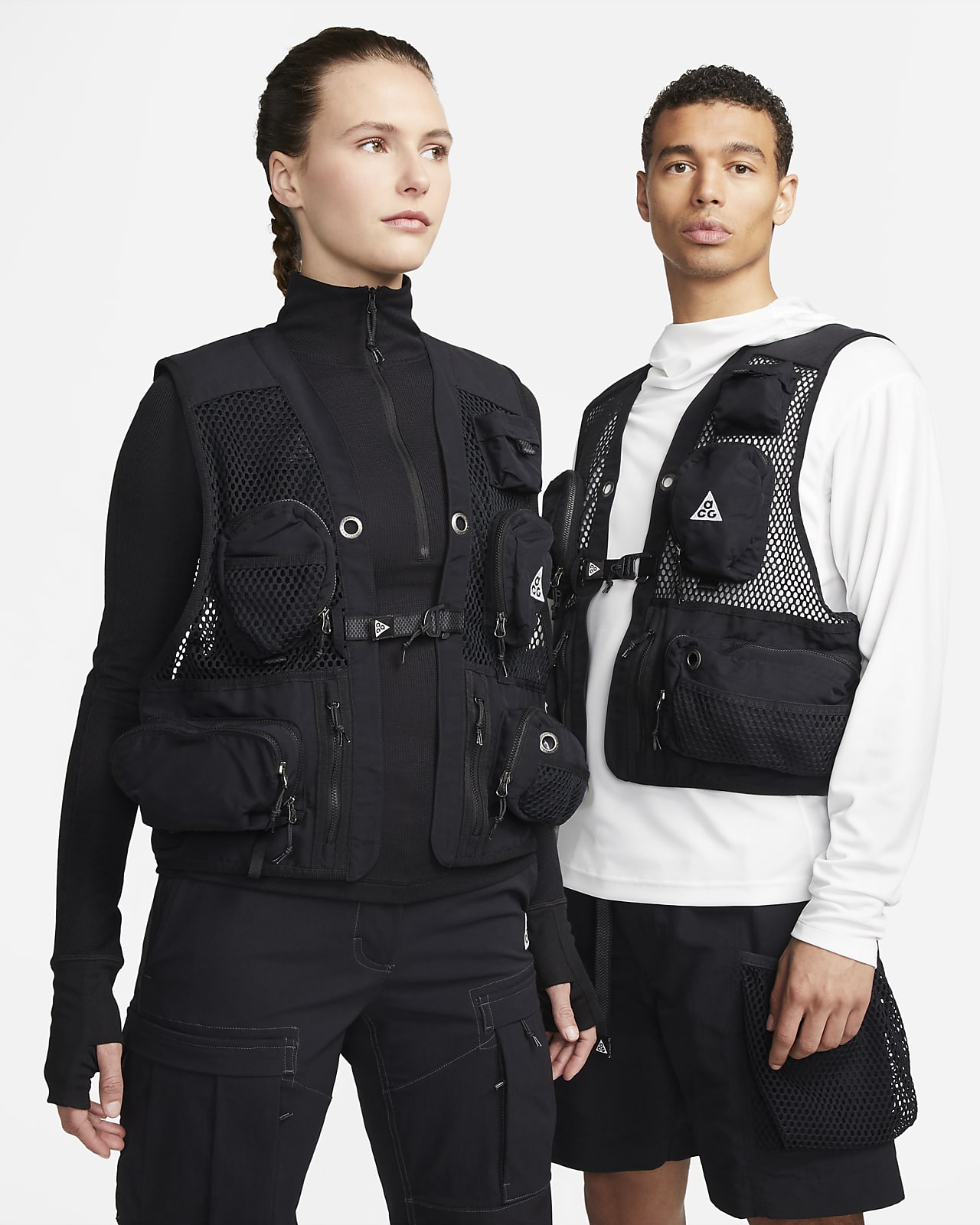 Smanicato Nike ACG Buttles