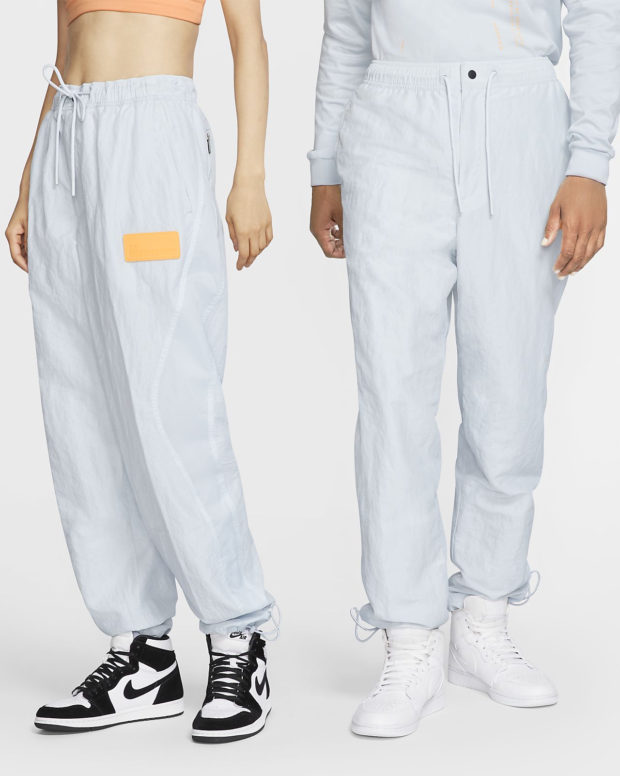 nike pants nylon