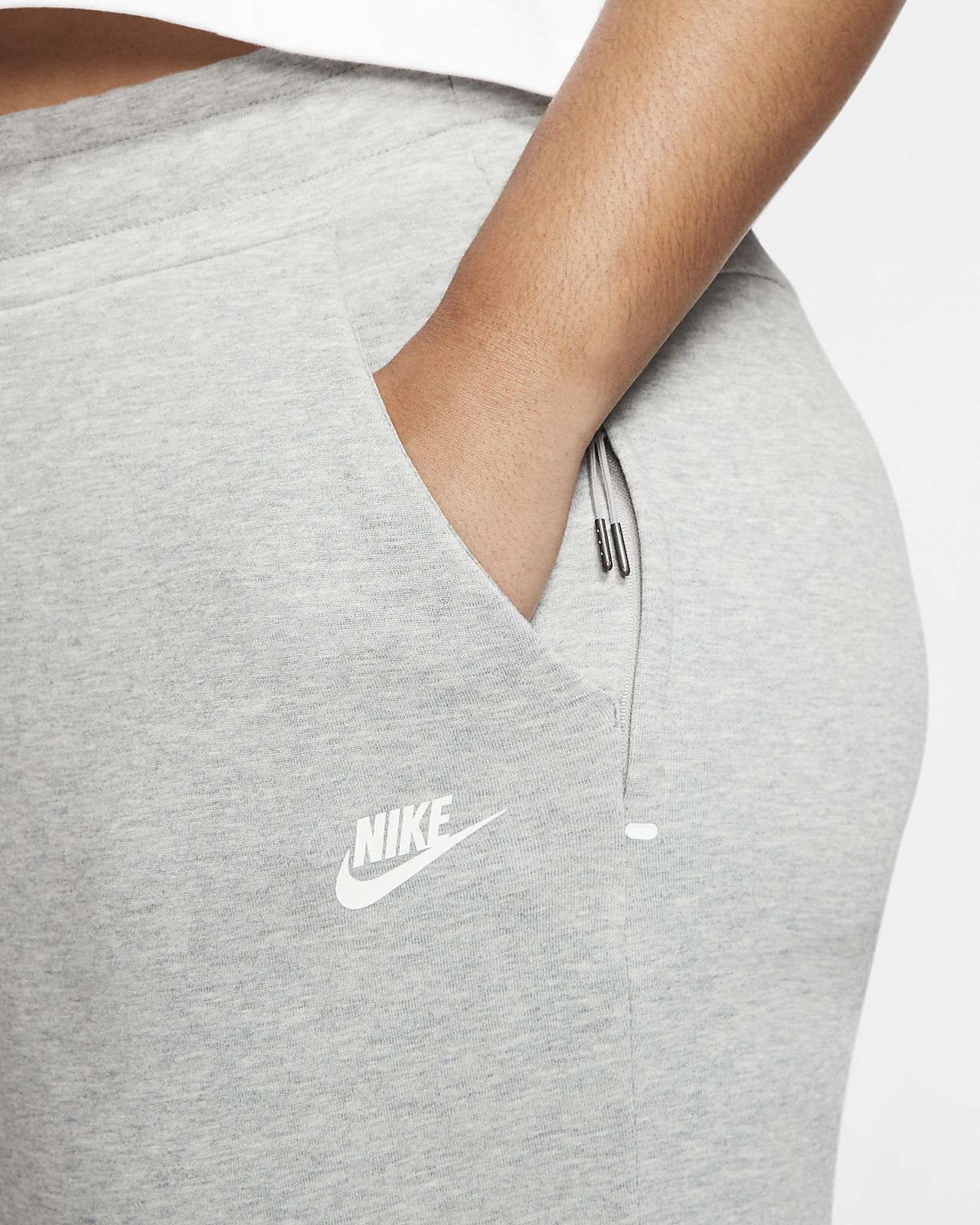 women's plus size nike sweat suit