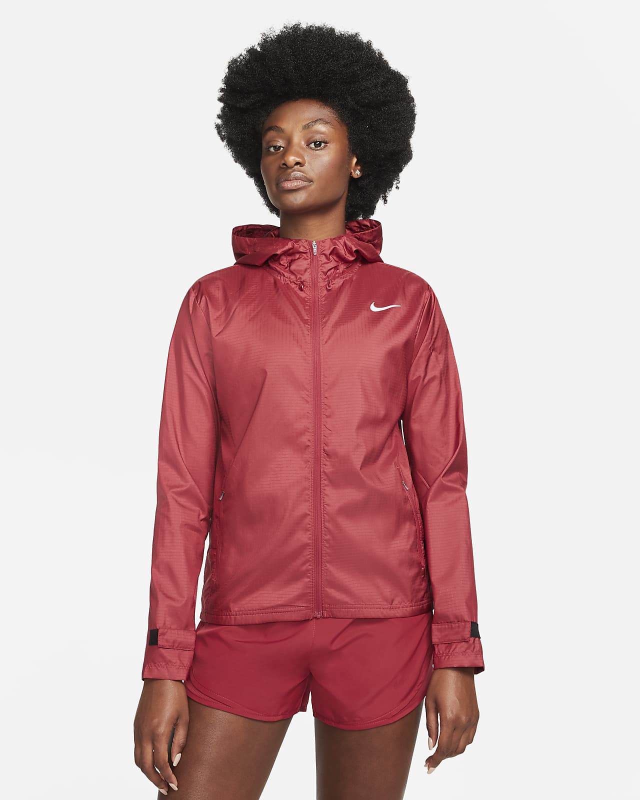 Nike Essential Damen-Laufjacke