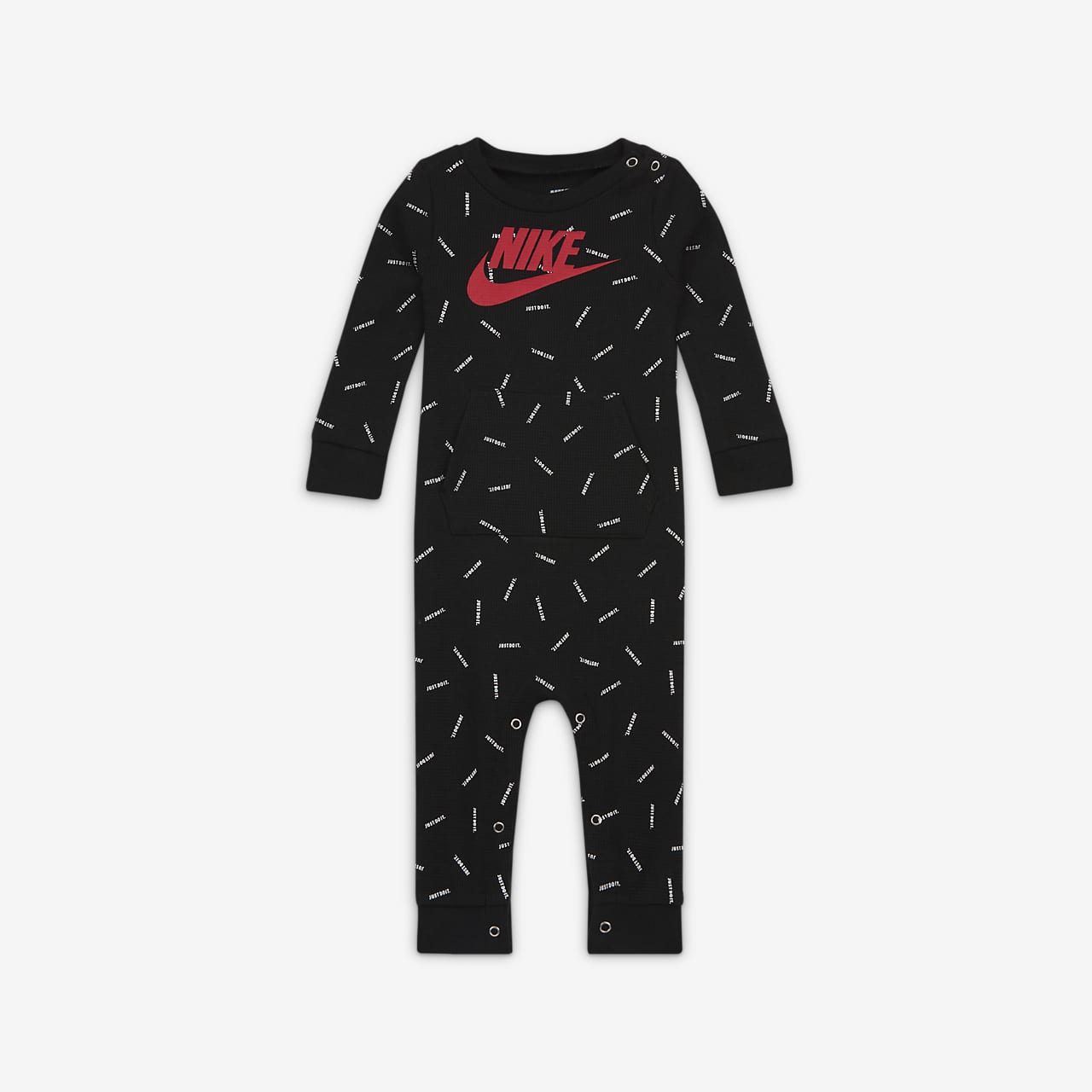 nike infant coveralls