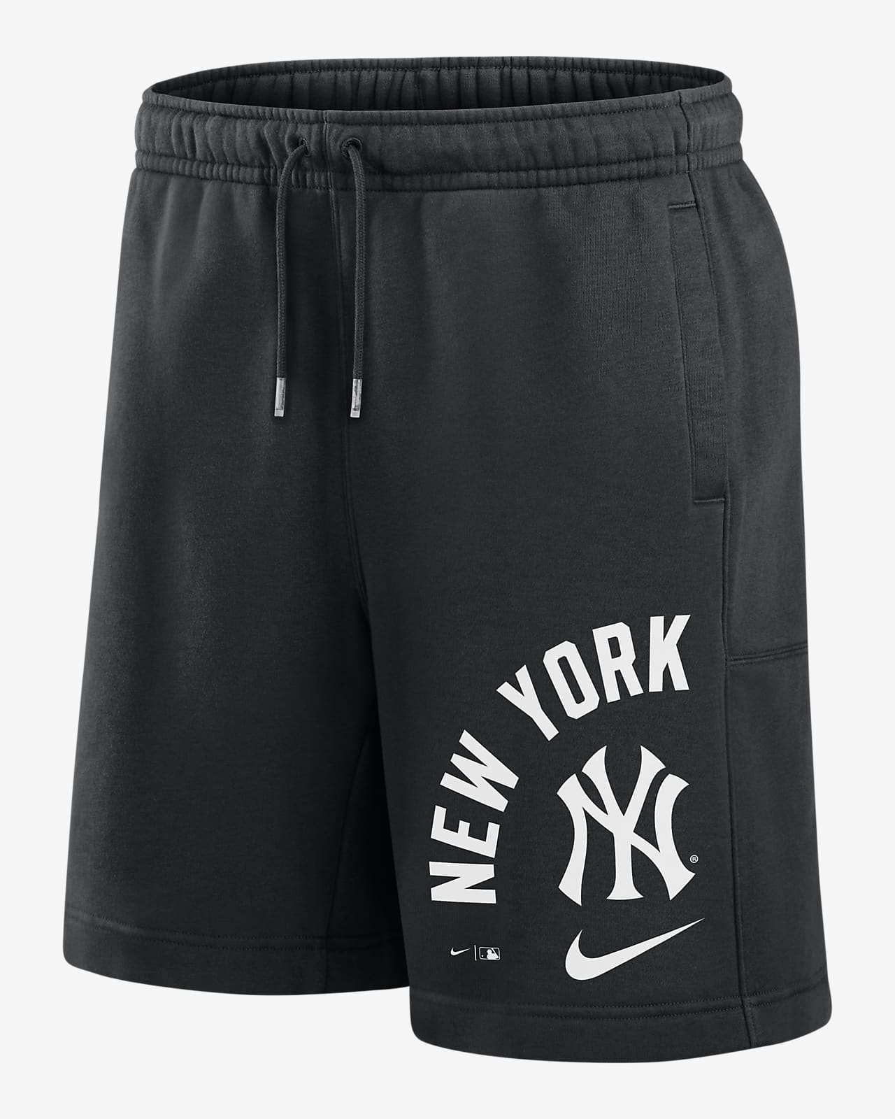 New York Yankees Arched Kicker Men's Nike MLB Shorts