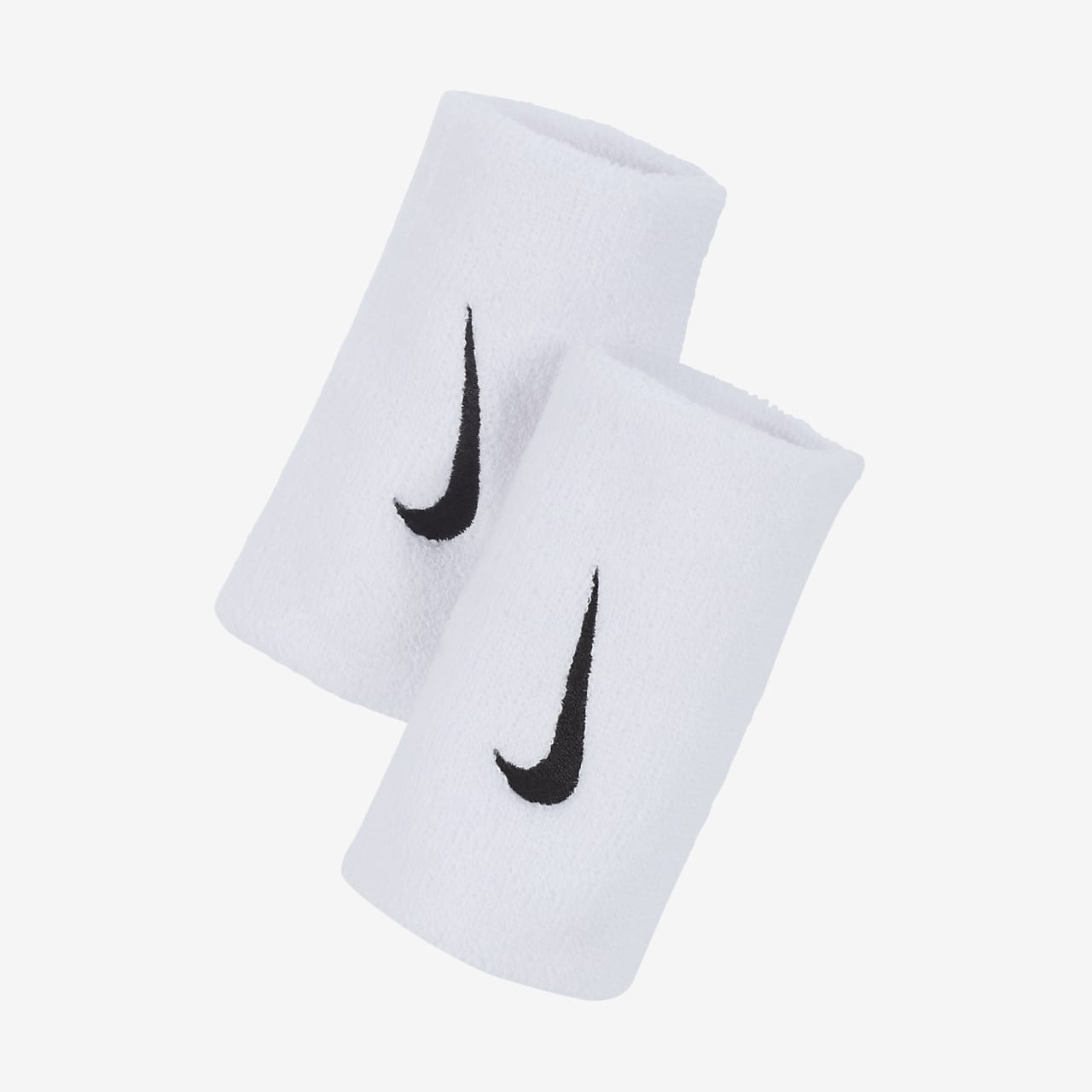 Nike Swoosh Extra-Wide Wristbands. Nike.com